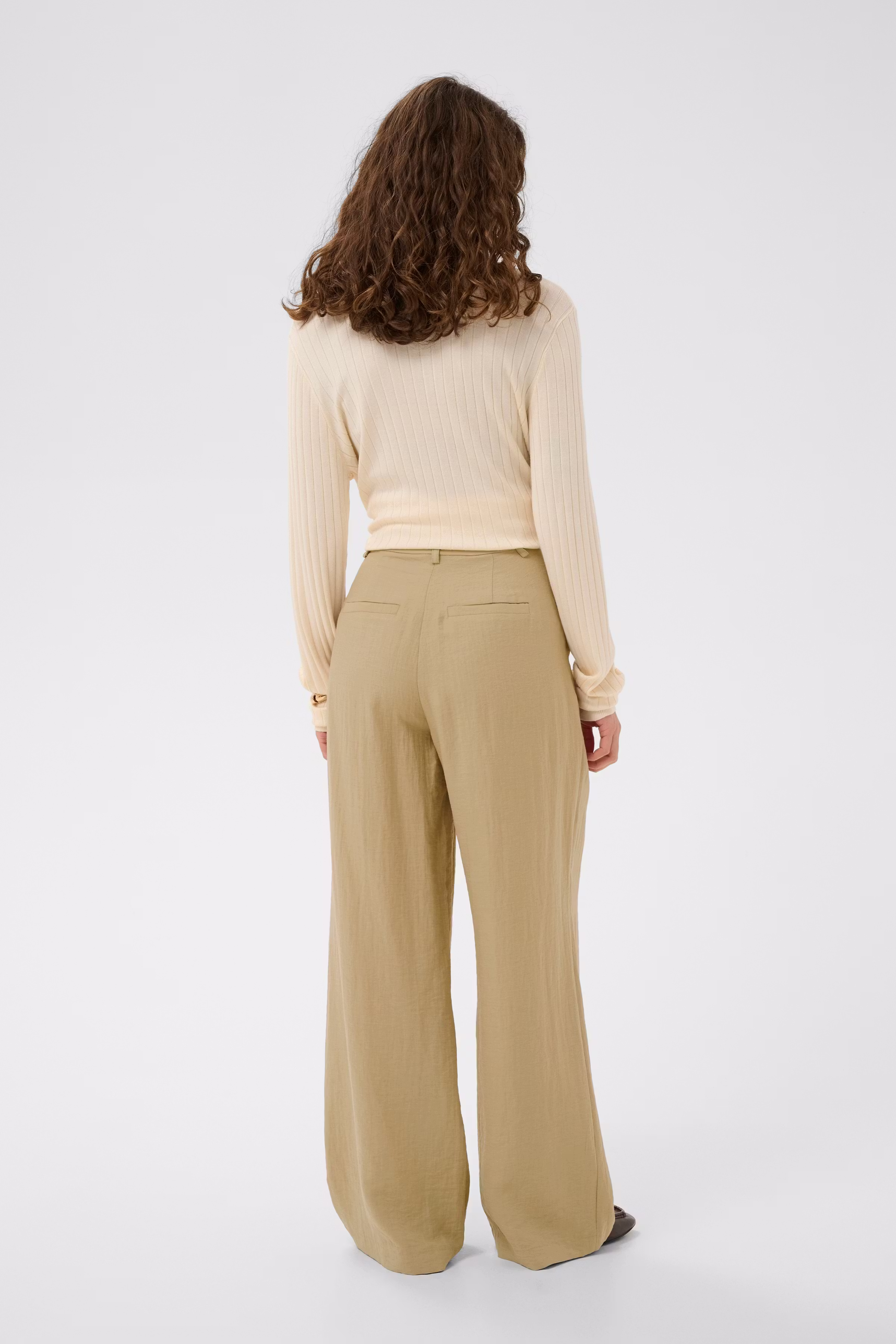 CUheida Trousers LOOKBOOK BACK 50113143-171009