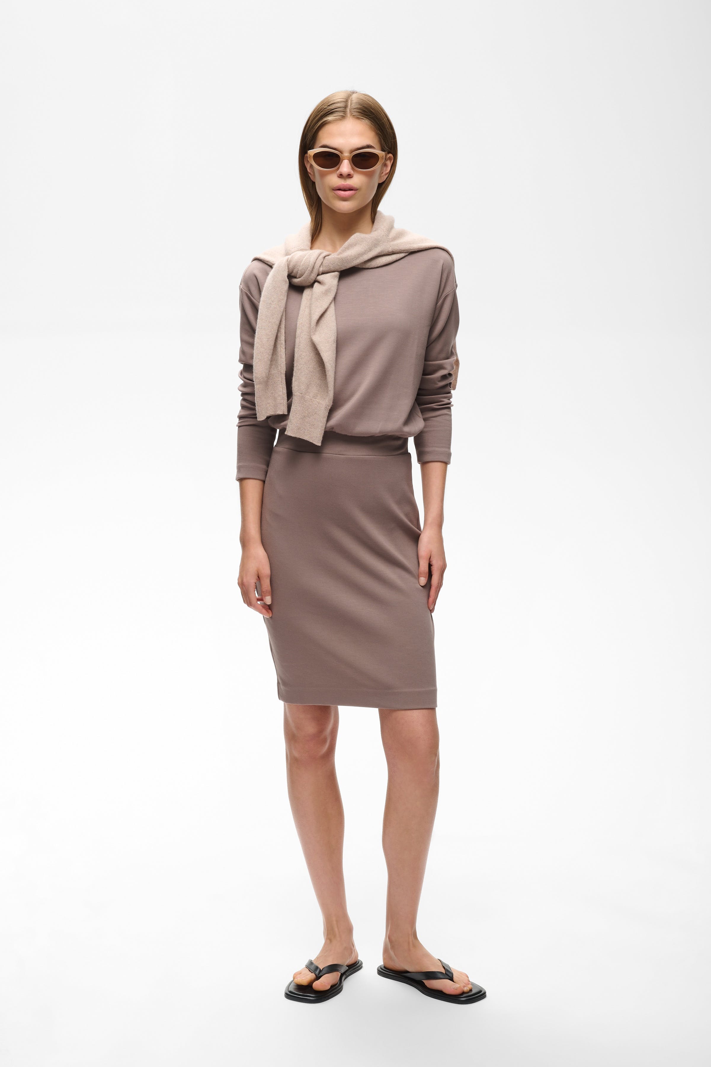 SubinaIW Kleid LOOKBOOK FRONT 30110494-181304