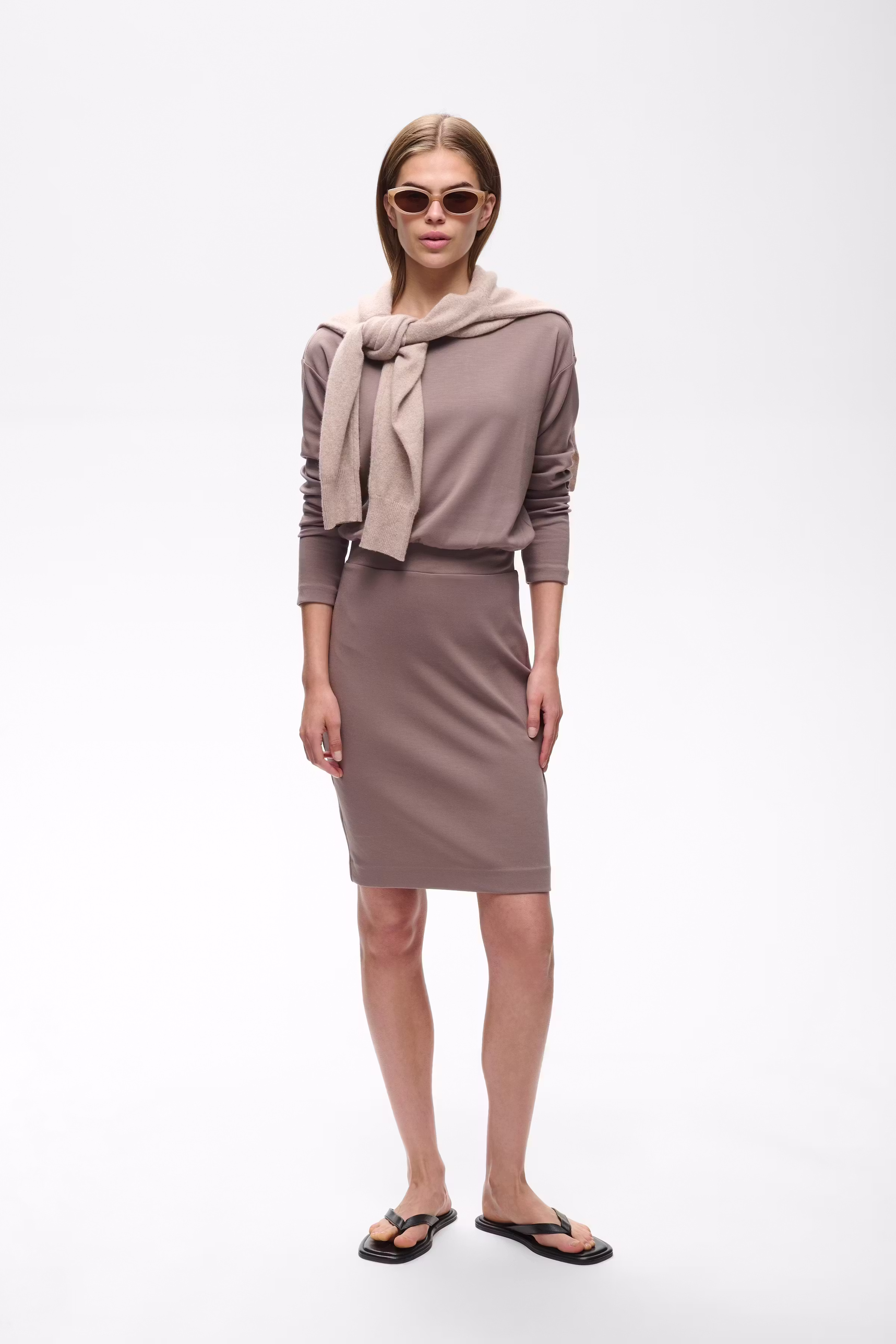 SubinaIW Dress LOOKBOOK FRONT 30110494-181304
