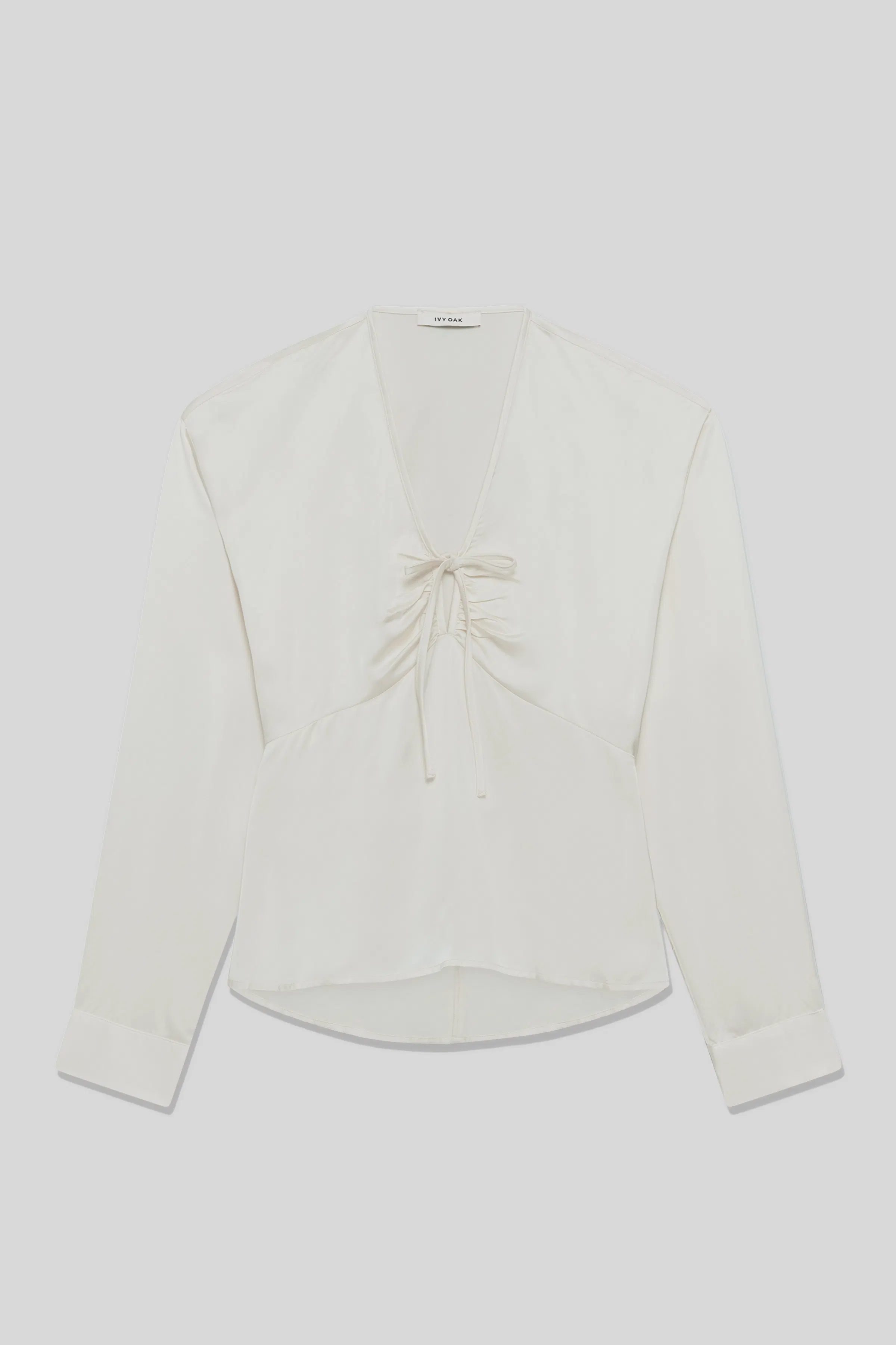IOEvaluna Blouse PACK FRONT 30600008-WH011