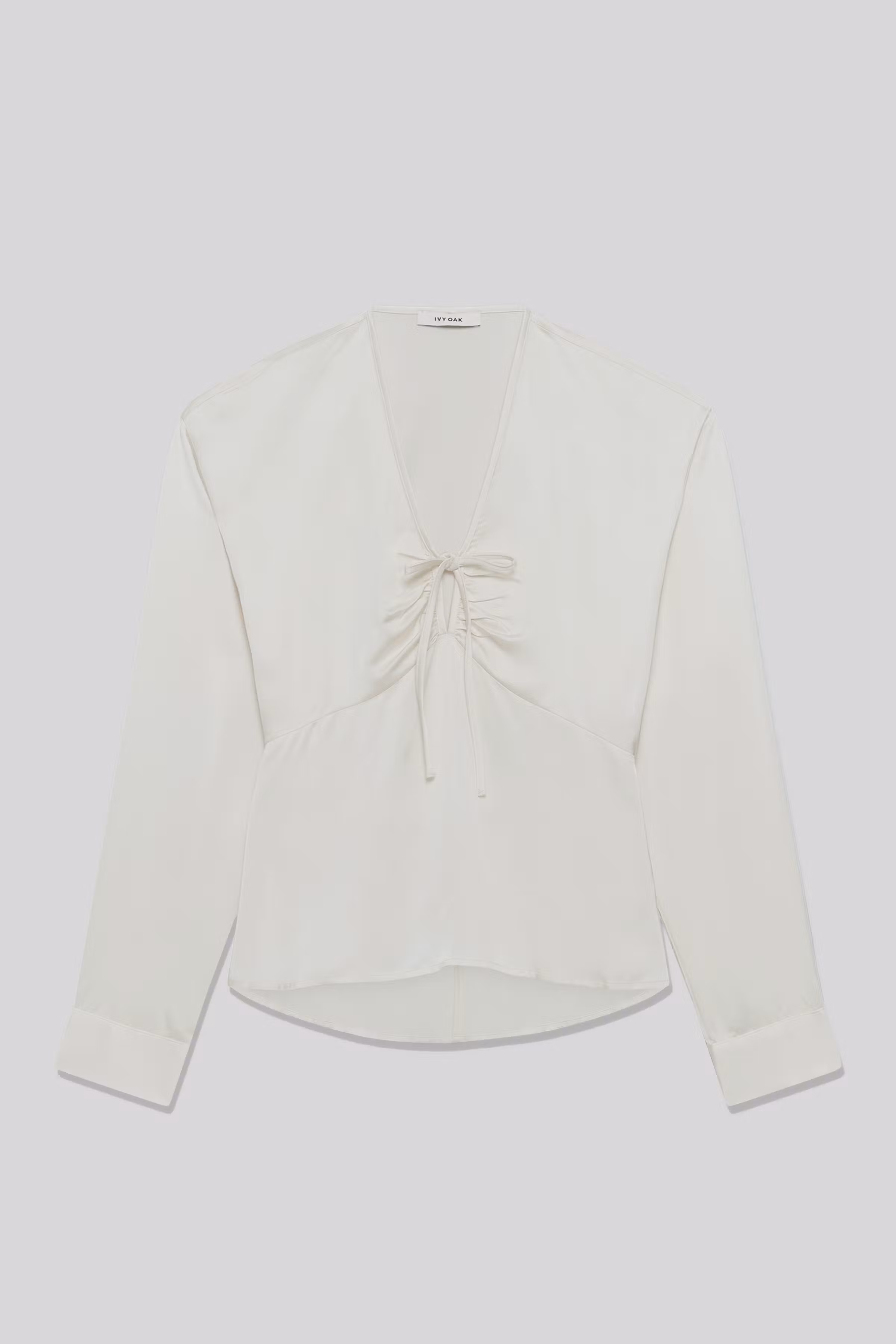 IOEvaluna Blouse PACK FRONT 30600008-WH011