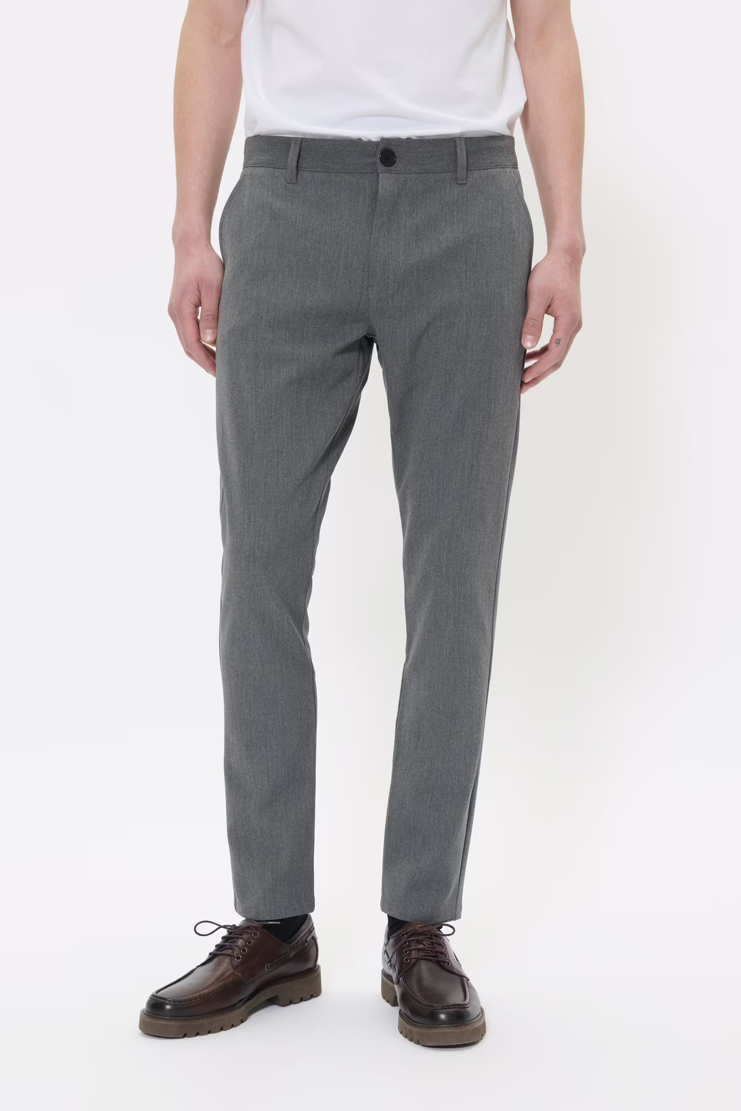 MAjens Trousers LOOKBOOK FRONT 30205800-300271