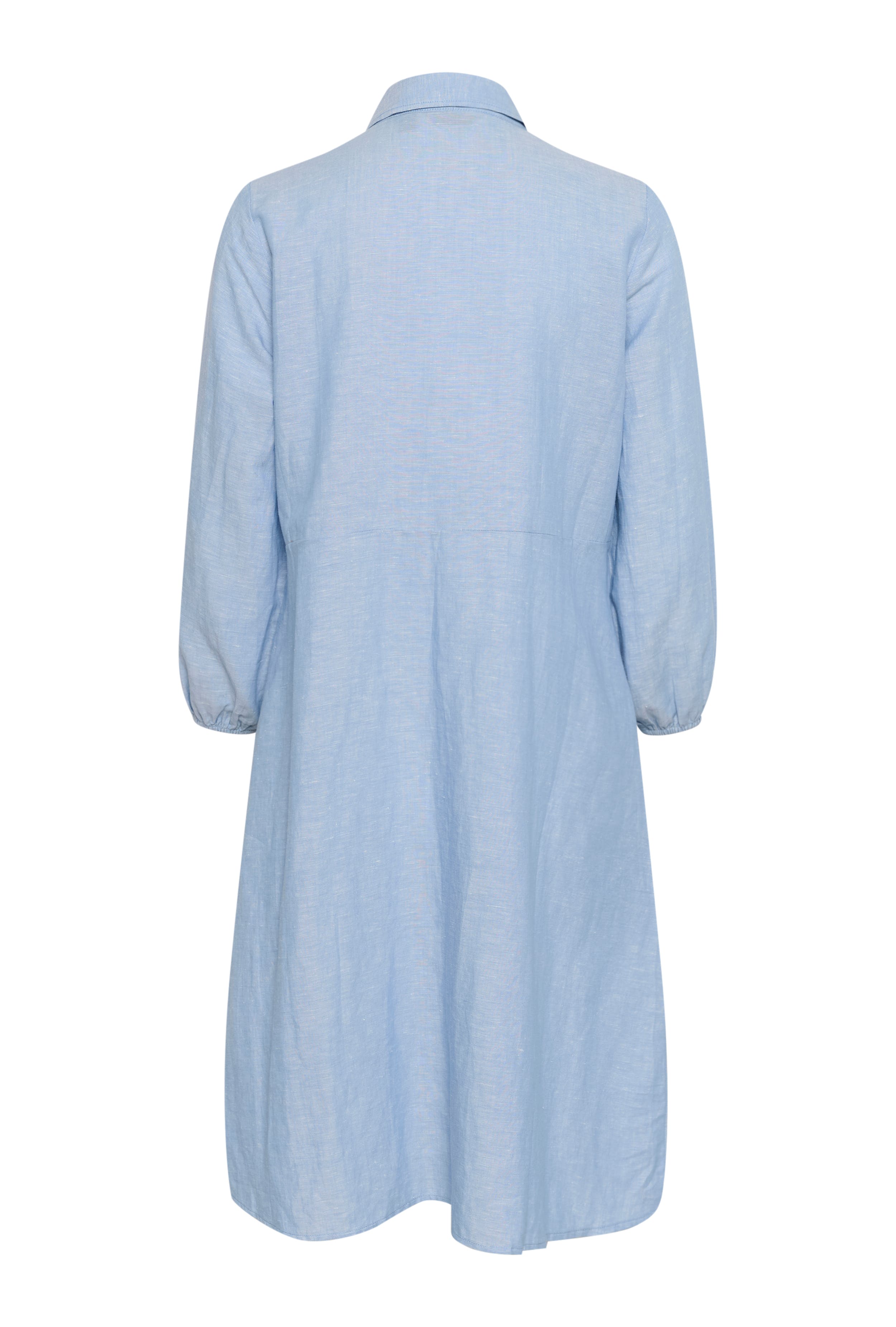 CUlopi Linnen Jurk PACK BACK 50111895-153919