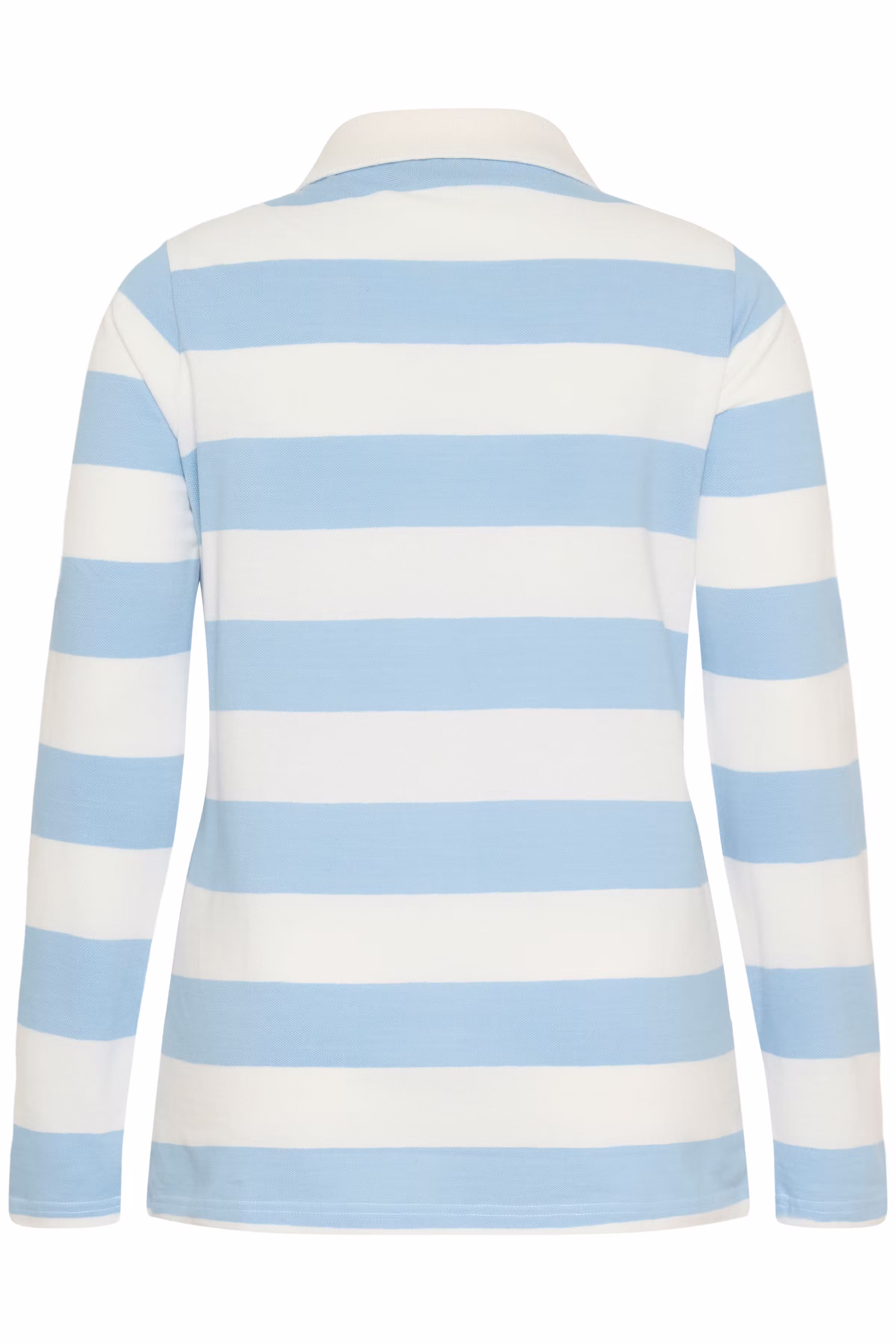 KCmiana Stribet Langærmet Polo PACK BACK 10583934-108952