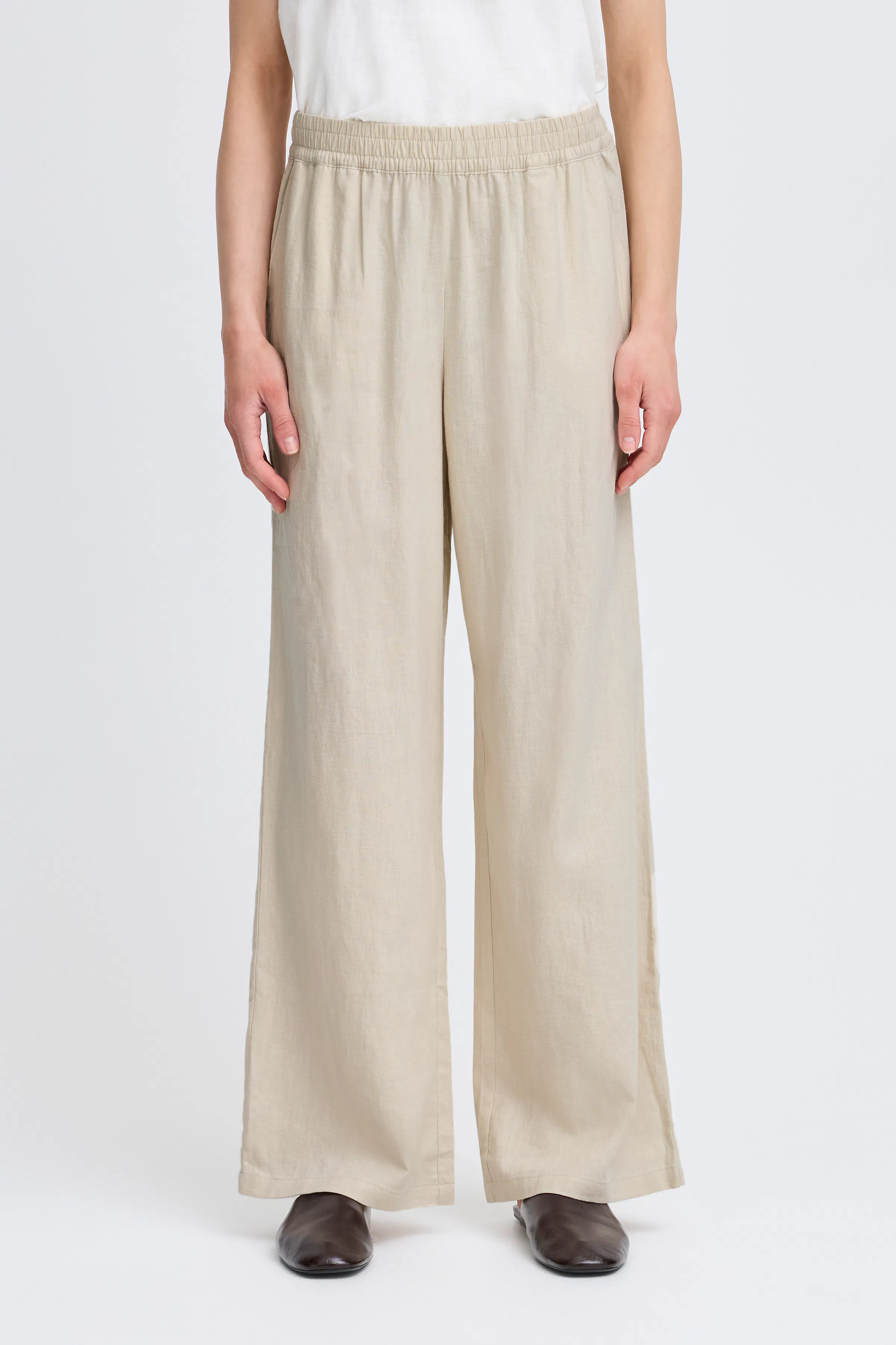 BYFALAKKA Bukser LOOKBOOK FRONT 20814563-135304