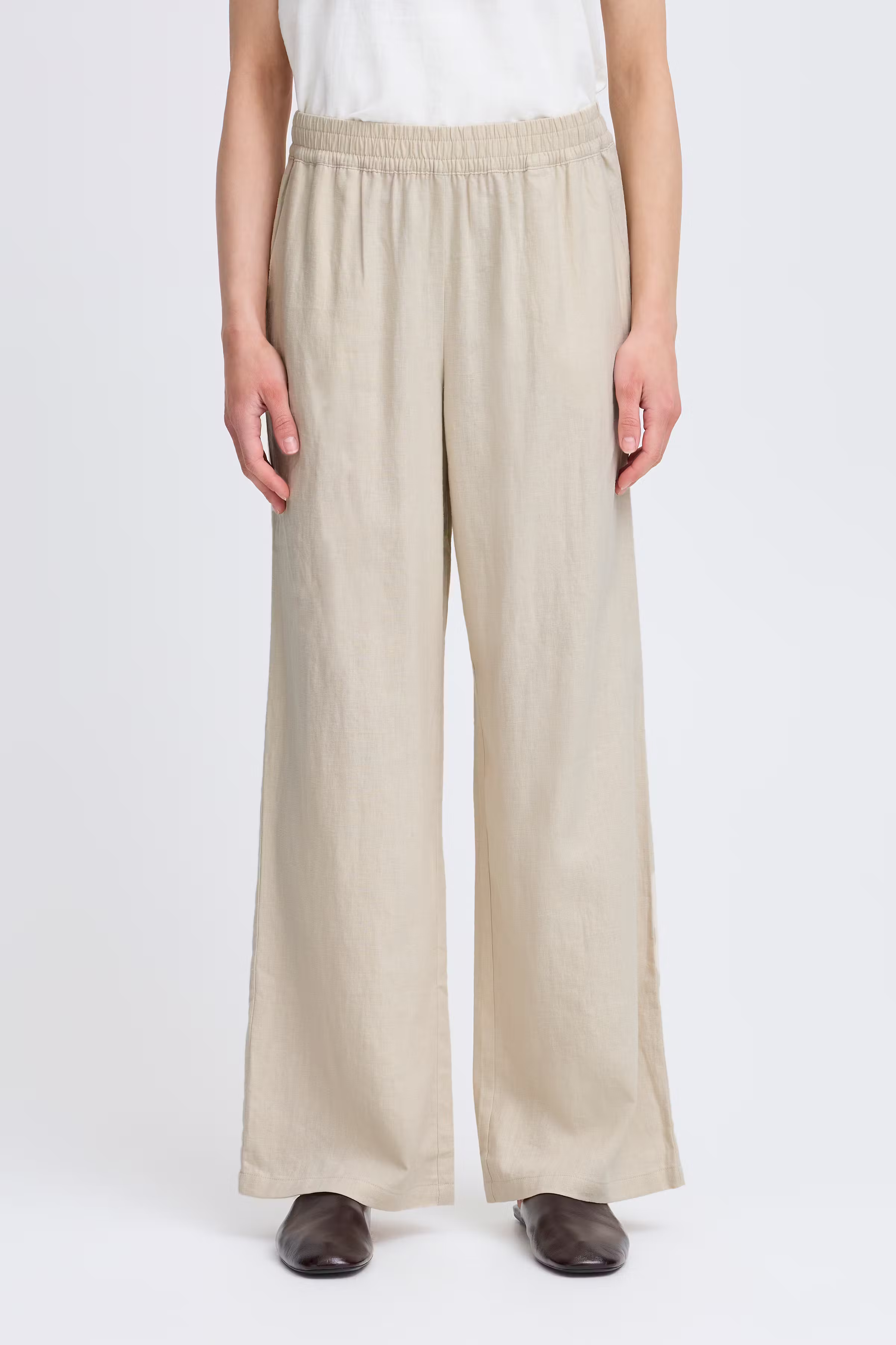 BYFALAKKA Bukser LOOKBOOK FRONT 20814563-135304