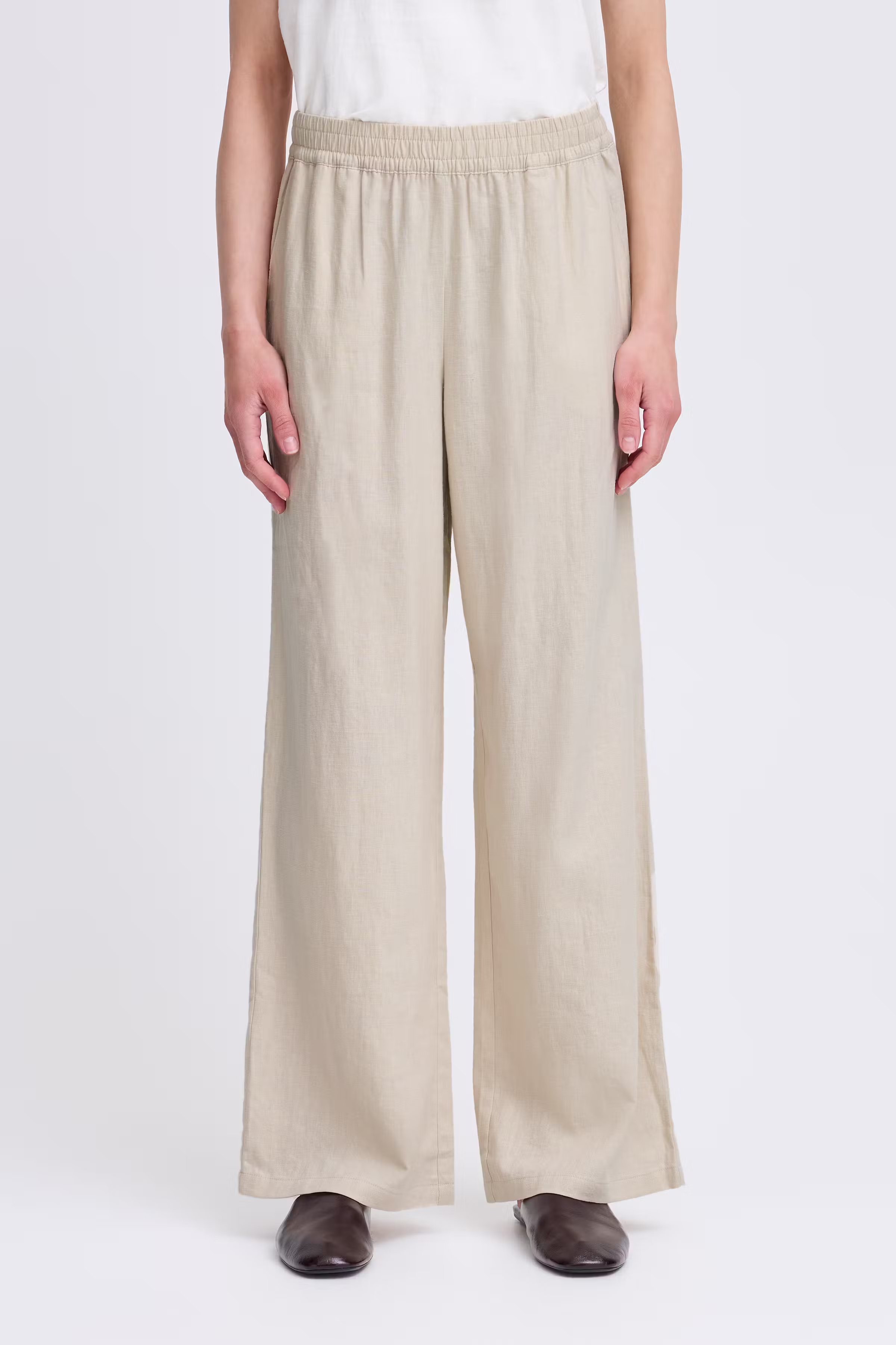 BYFALAKKA Bukser LOOKBOOK FRONT 20814563-135304