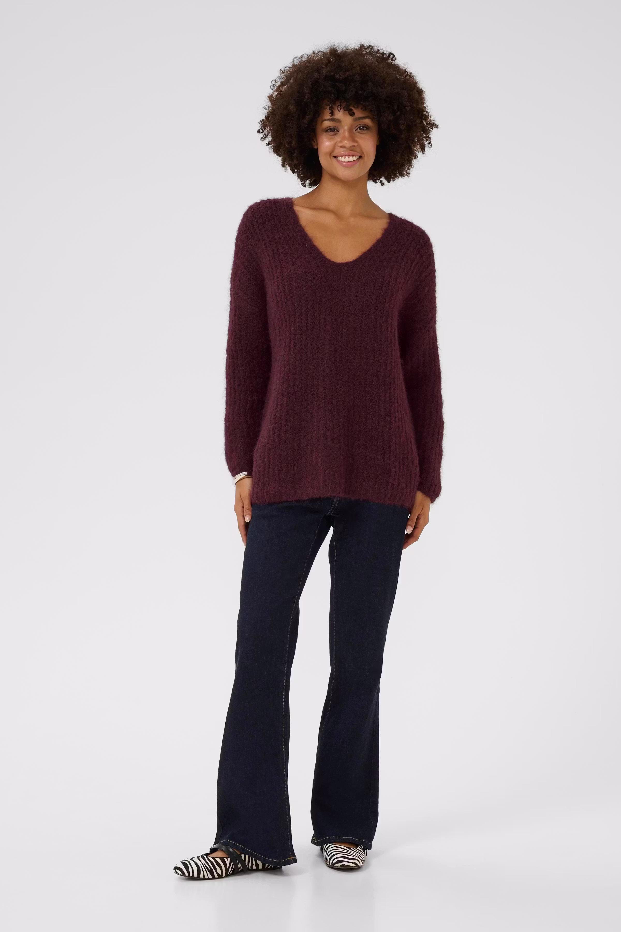 CUbrava Pullover LOOKBOOK FRONT 50109921-1921181