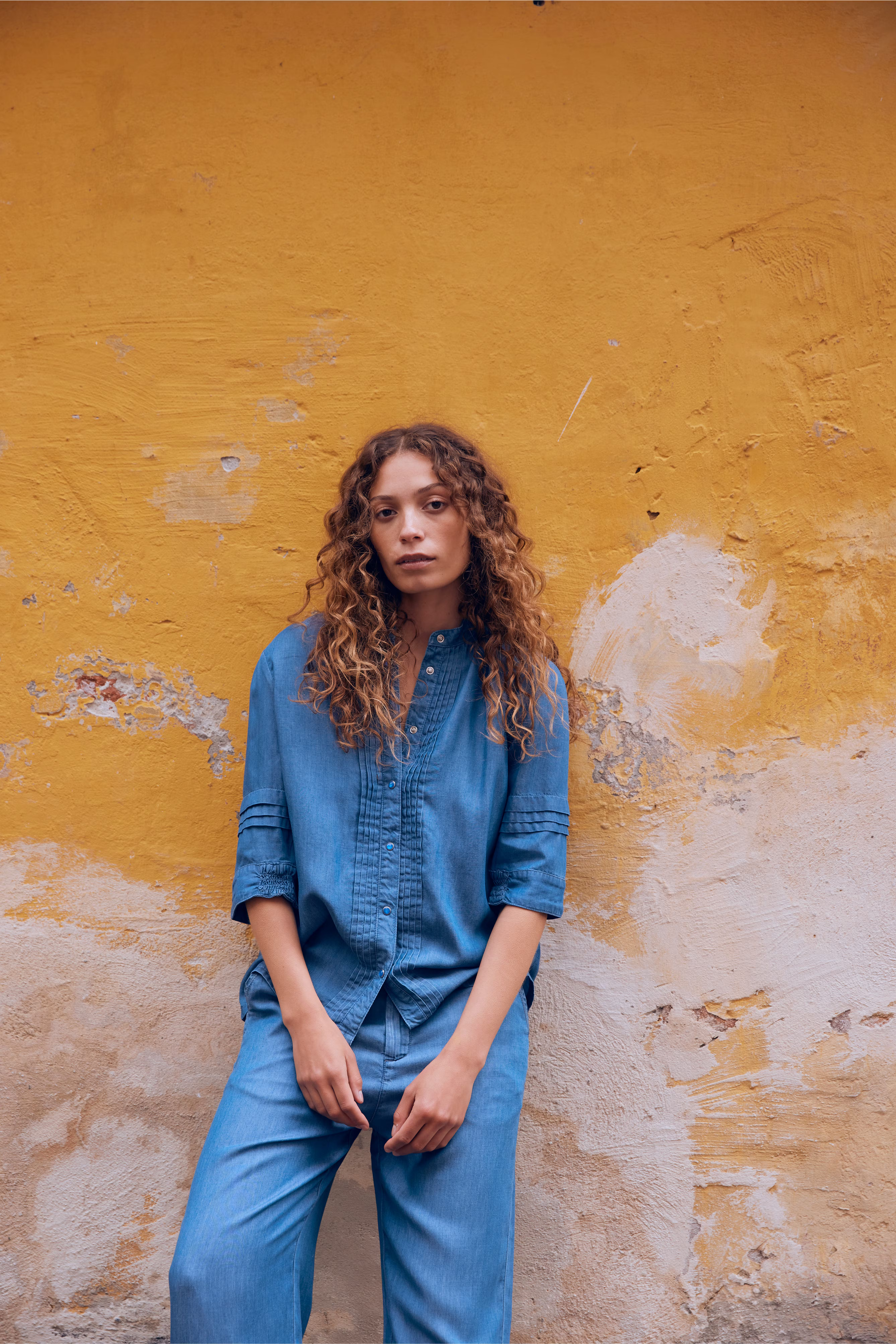 PZGAJA Skjorte LOCATION NONE 50208936-200005