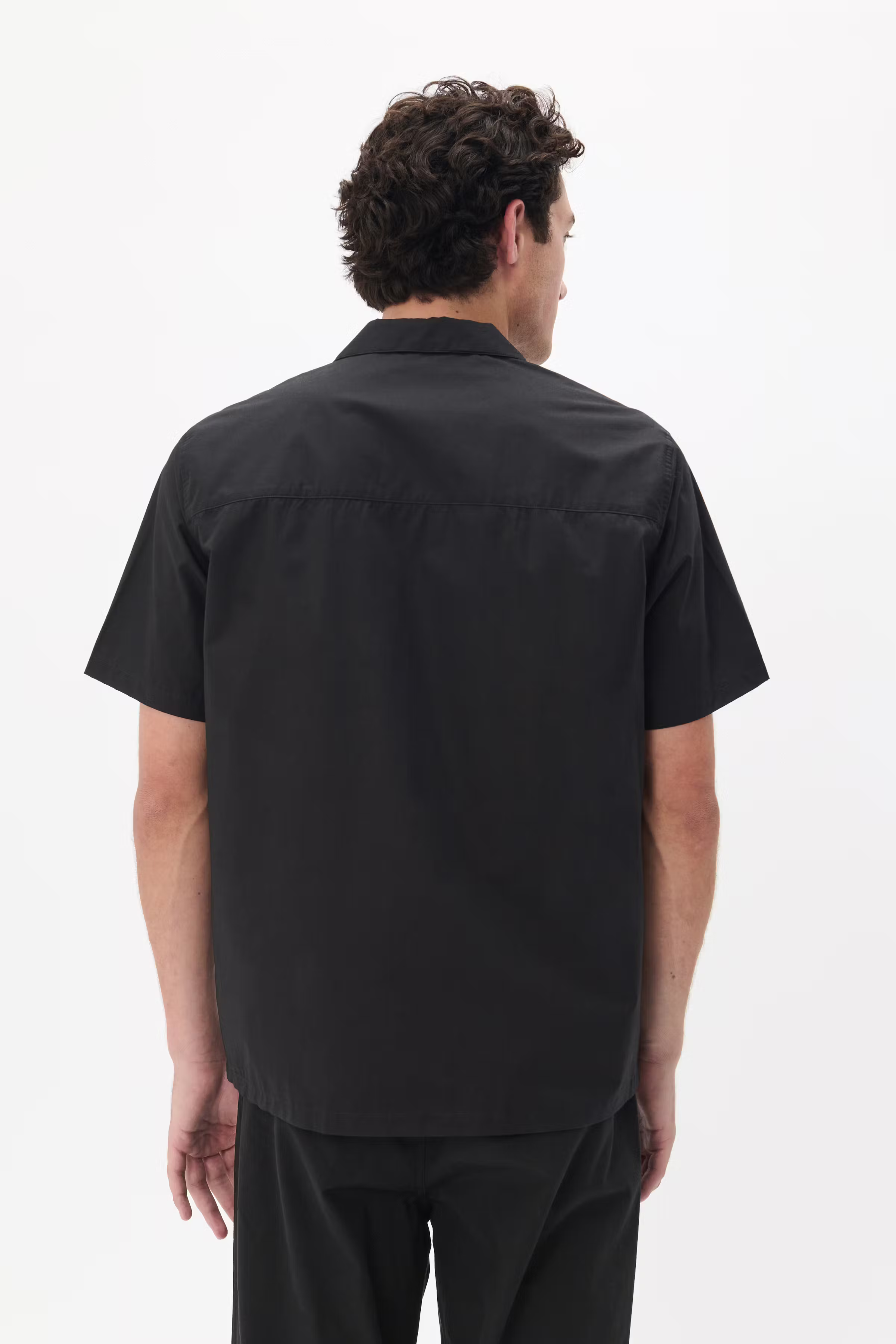 MAklampo M73 Skjorta LOOKBOOK BACK 30207920-300275