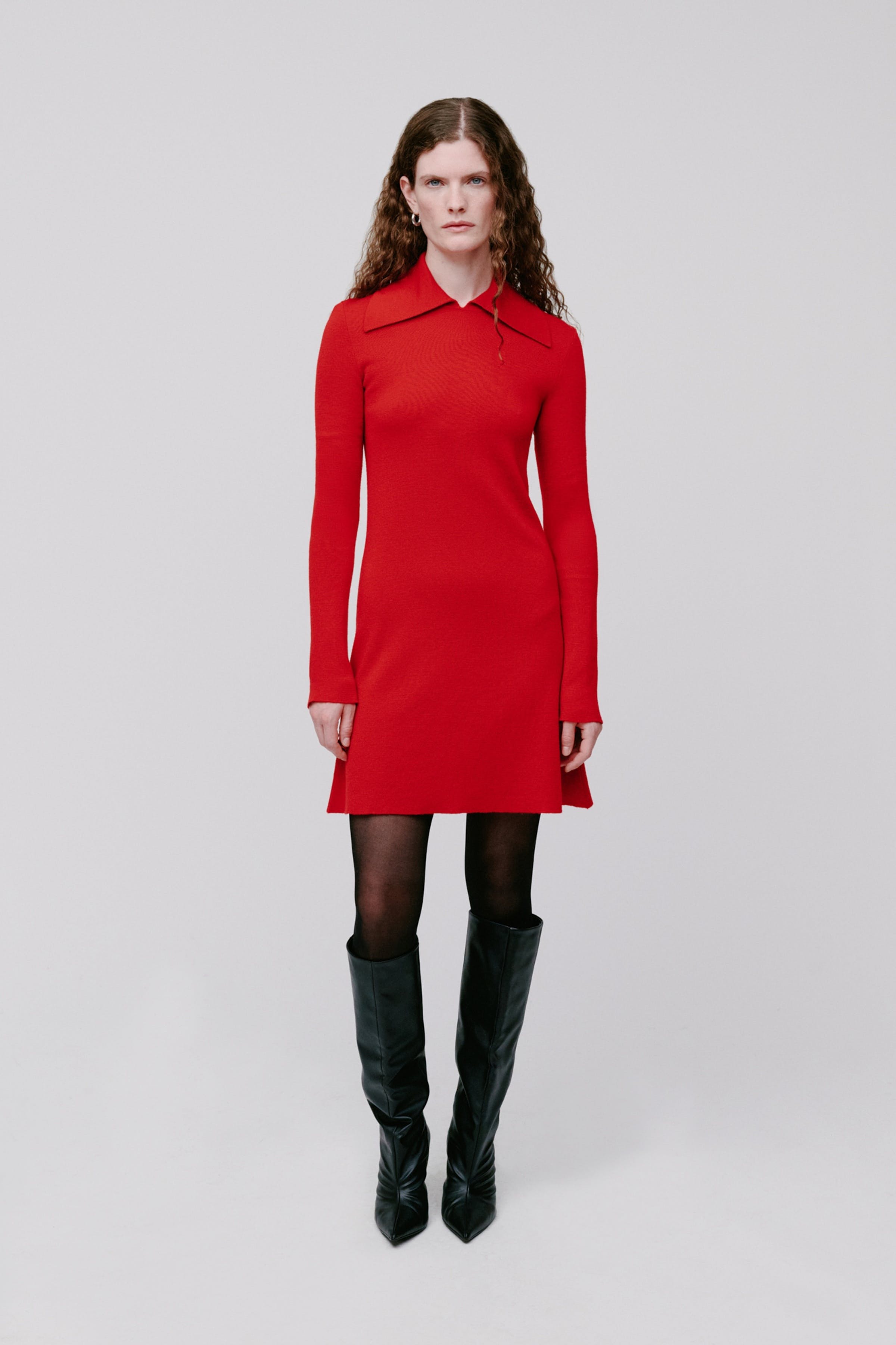 FAWN Dress LOOKBOOK FRONT 30600602-RE370