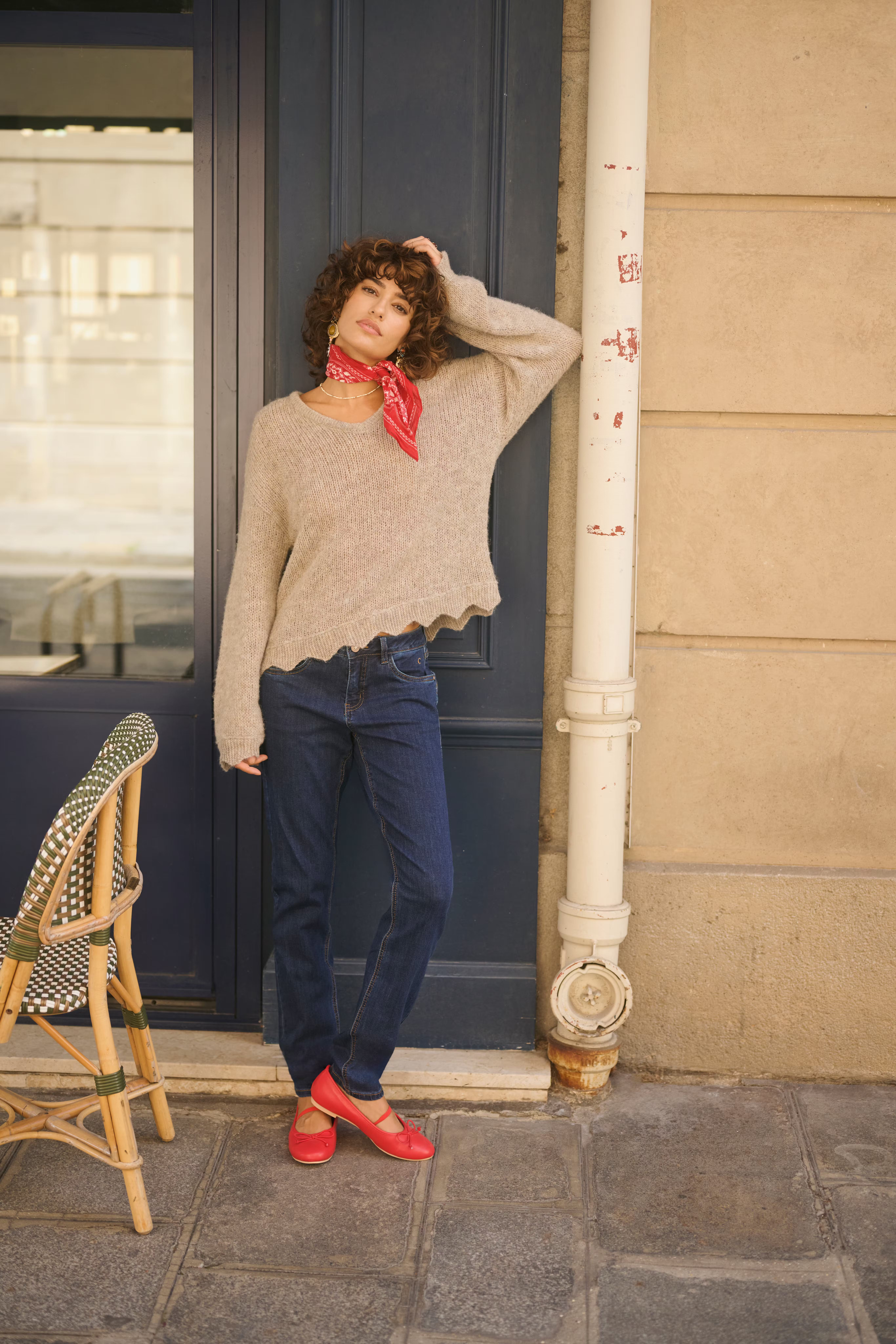 CRLone Jeans LOCATION NONE 10613866-100114