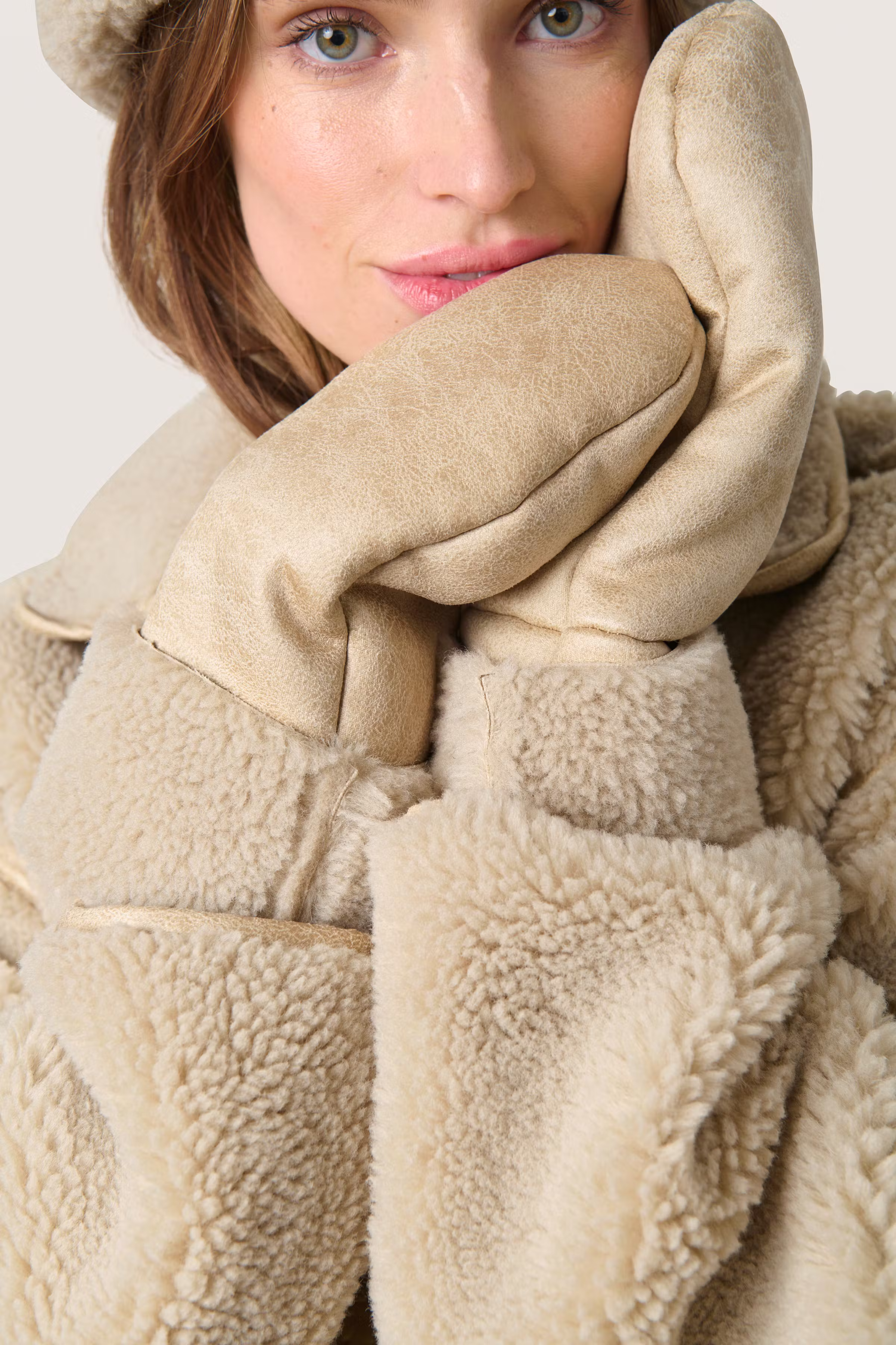 SLEvannah Handschuhe LOOKBOOK DETAIL 30408271-130404