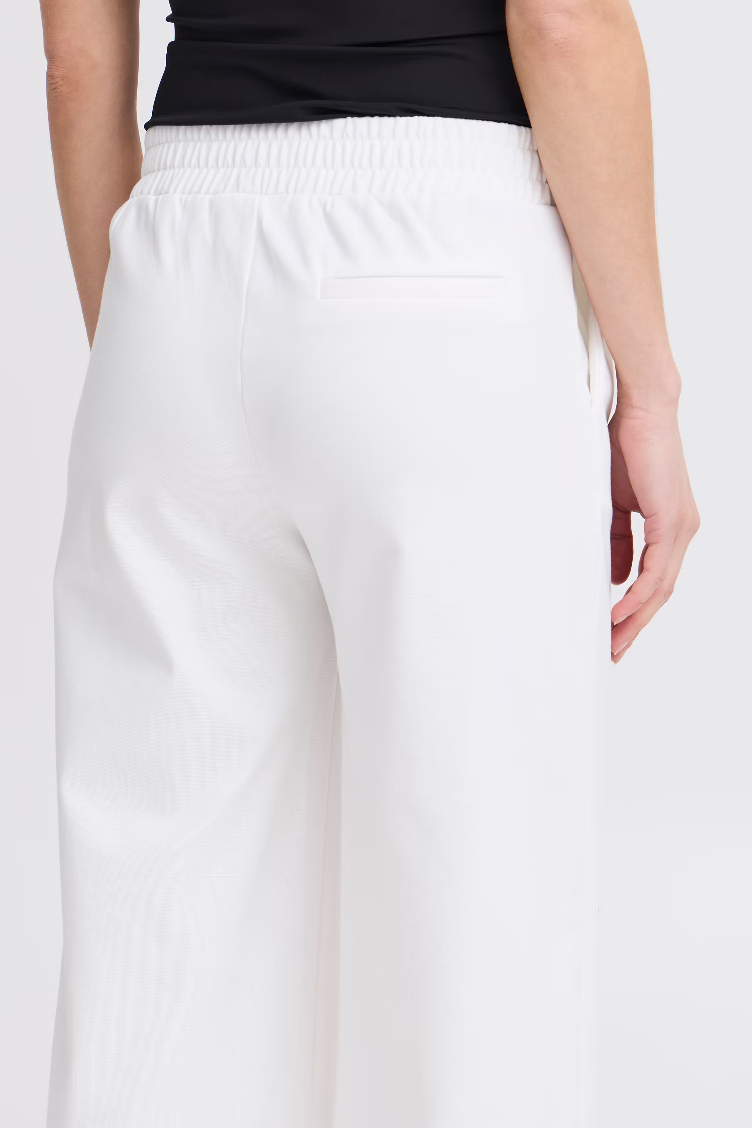 IHKATE WIDE Trousers LOOKBOOK DETAIL 20116301-114201