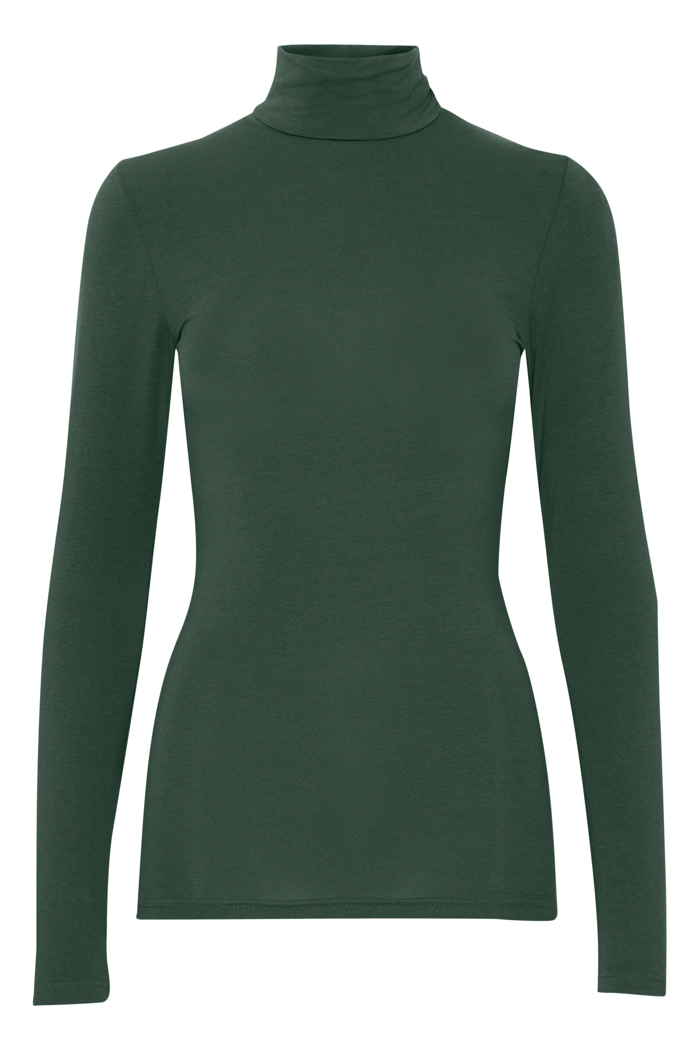 Turtleneck with long sleeves  PACK FRONT 20802565-80115