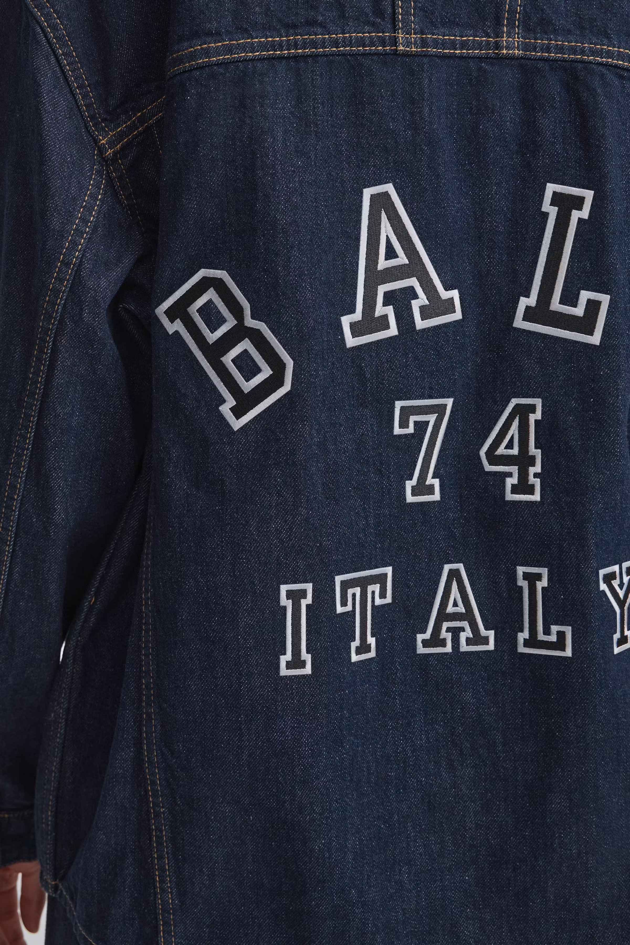 BAJULIETTA Bovenkleding LOOKBOOK DETAIL 50405031-204027