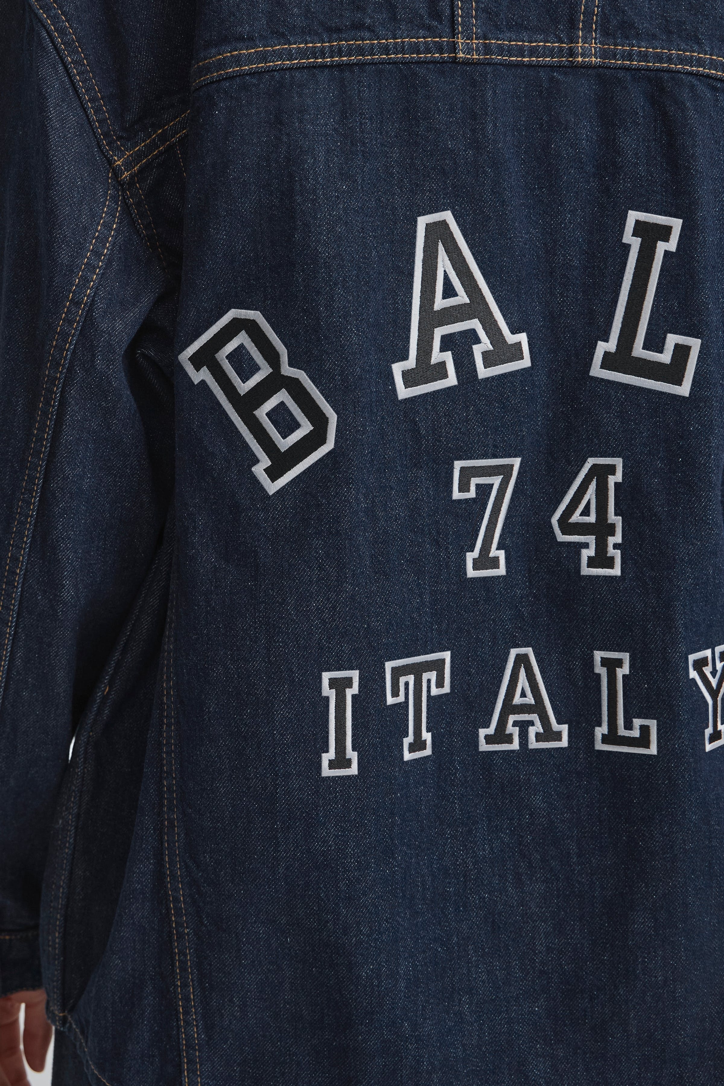 BAJULIETTA Oberbekleidung LOOKBOOK DETAIL 50405031-204027