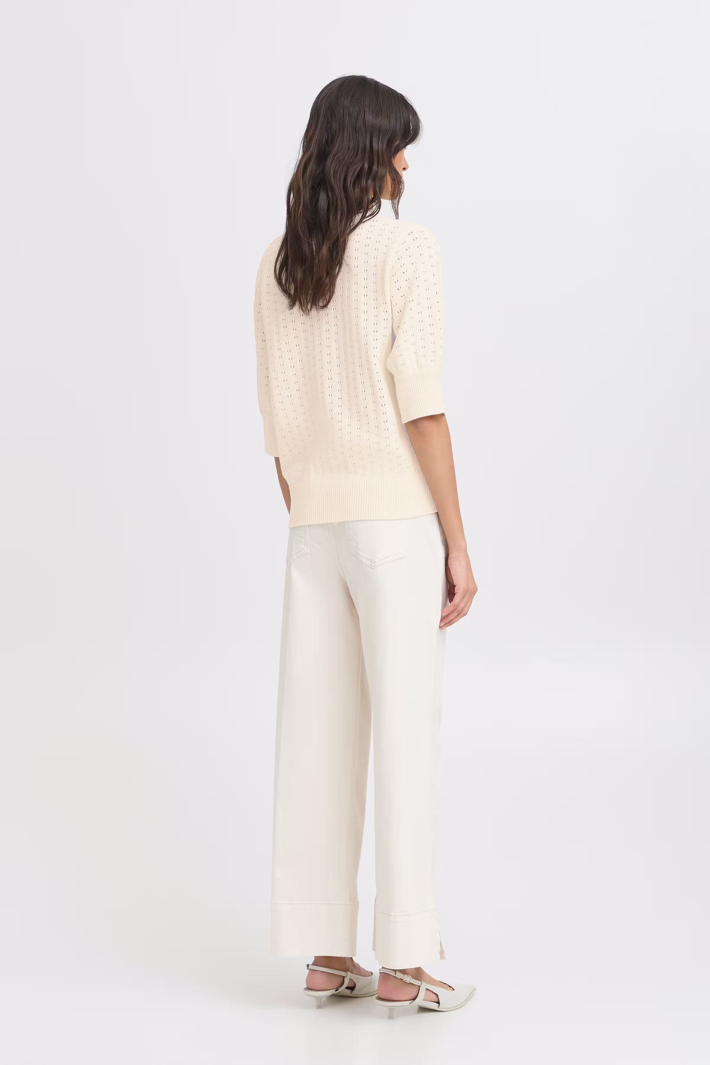 BYNAJO Pullover LOOKBOOK BACK 20816643-130905