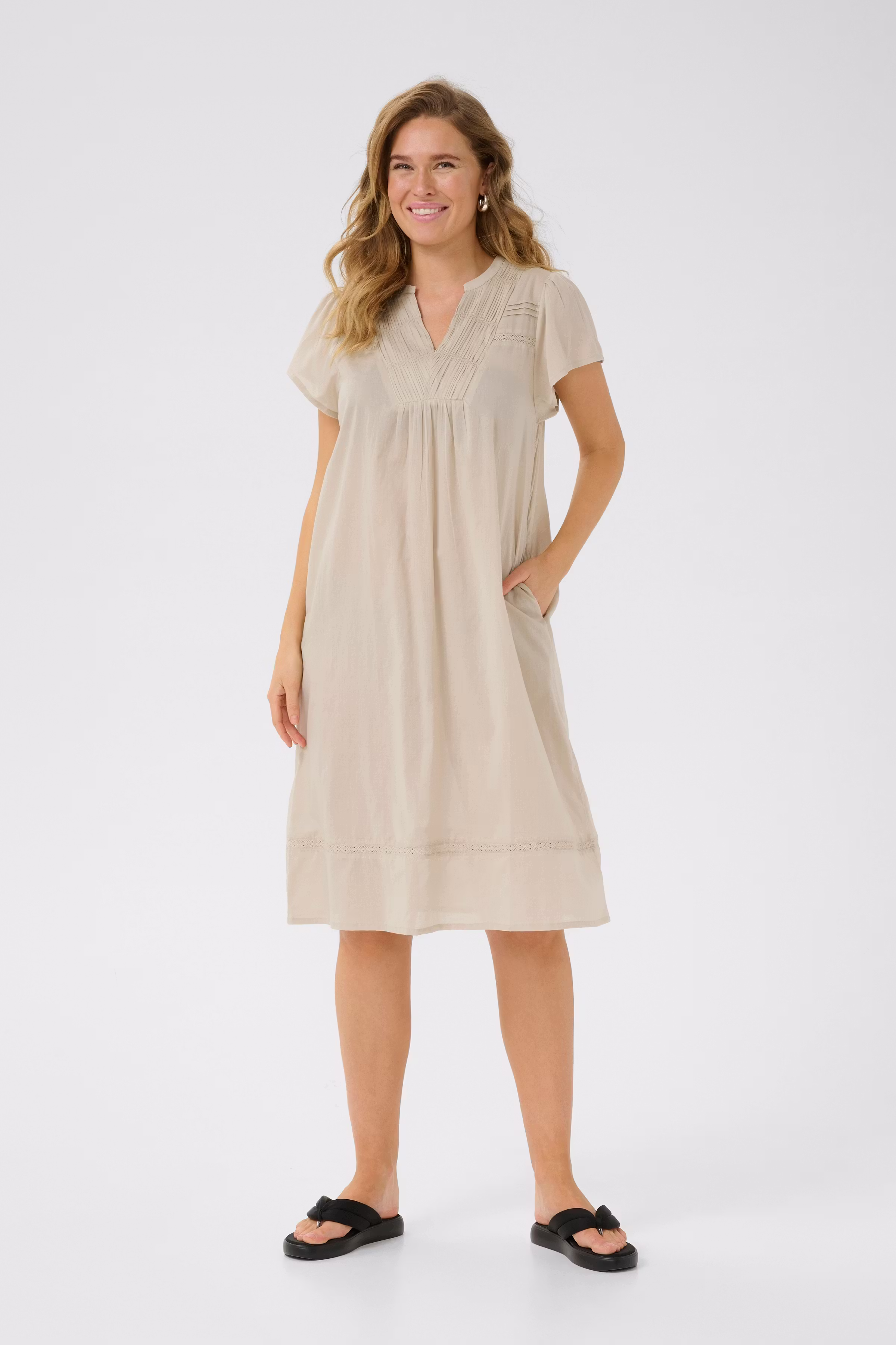 KAkarli Kjole LOOKBOOK FRONT 10552464-151305