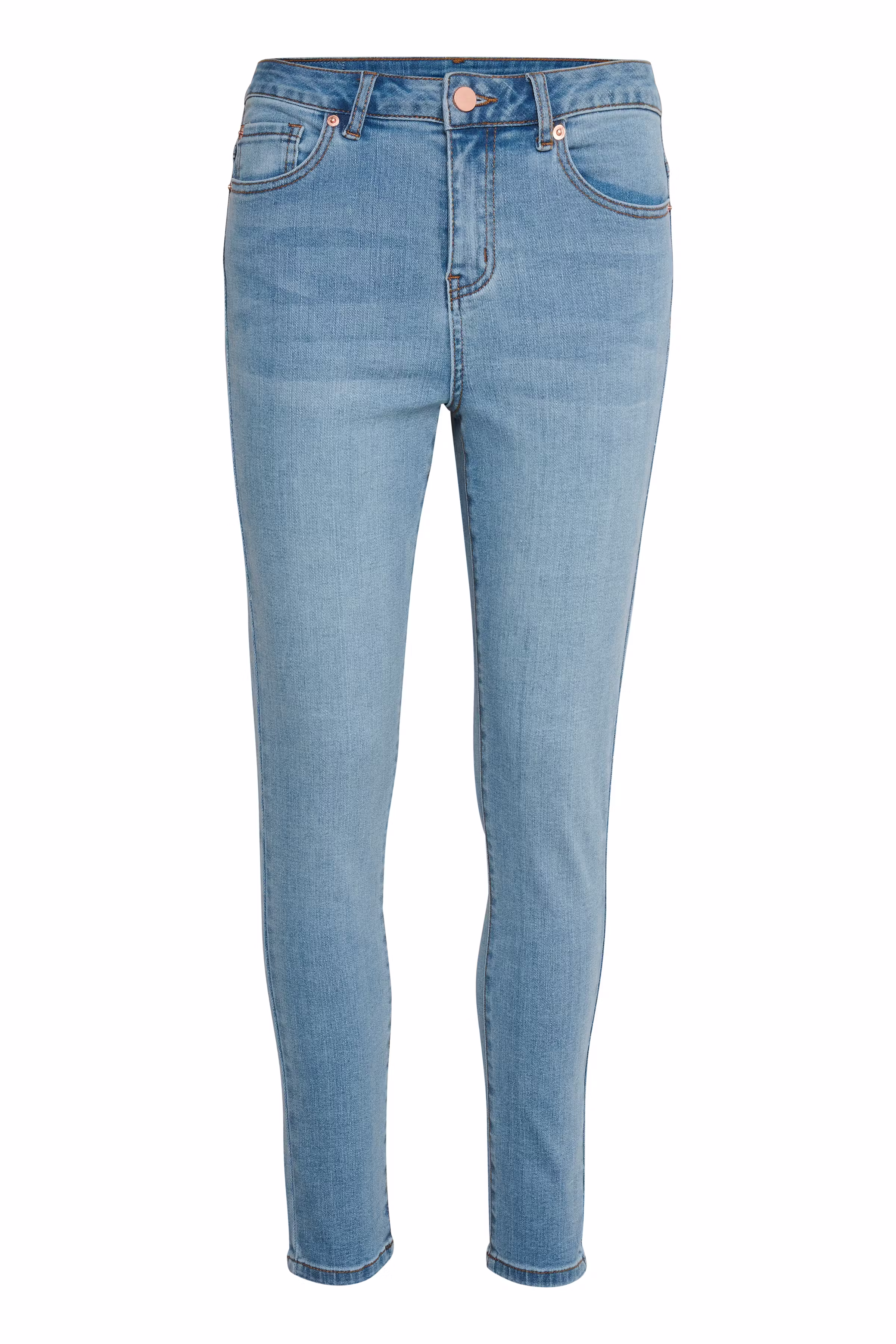 KAsinem Cropped Jeans PACK FRONT 10506130-101012