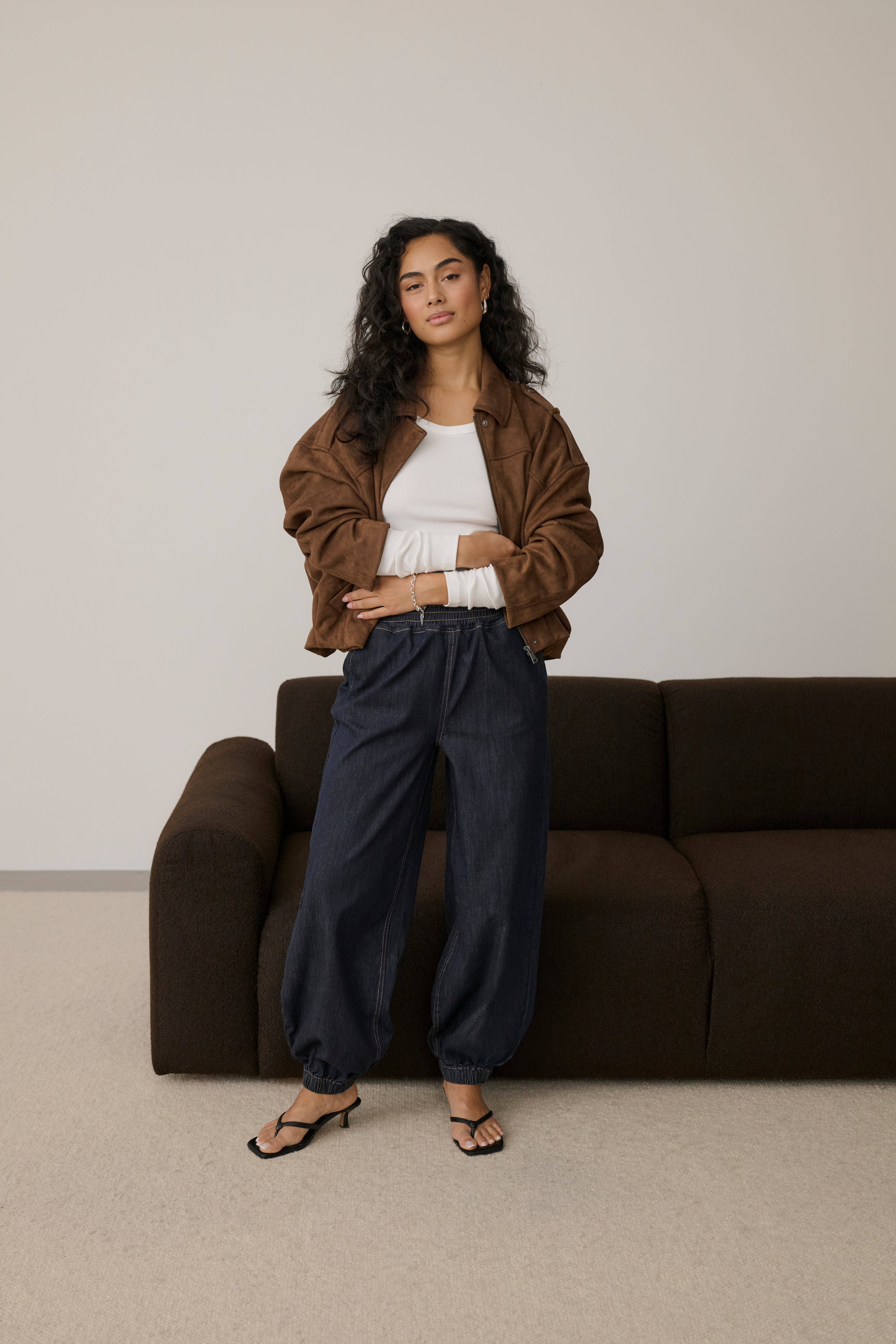 KAmolly Jeans LOCATION NONE 10512103-102990