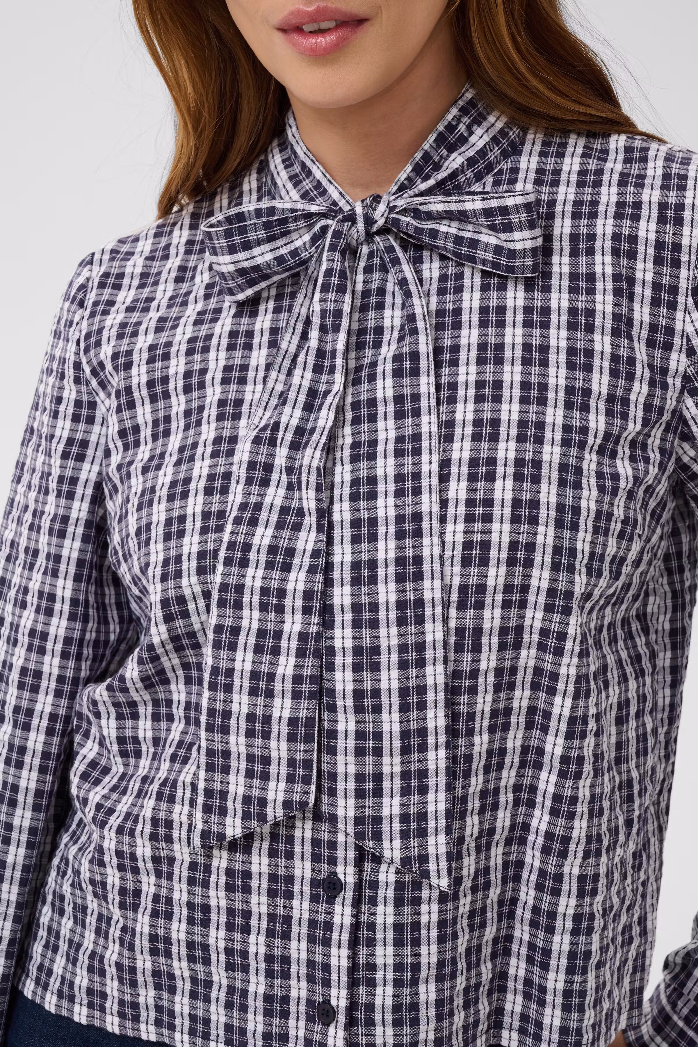 KAaudra Hemd LOOKBOOK DETAIL 10512894-1000481