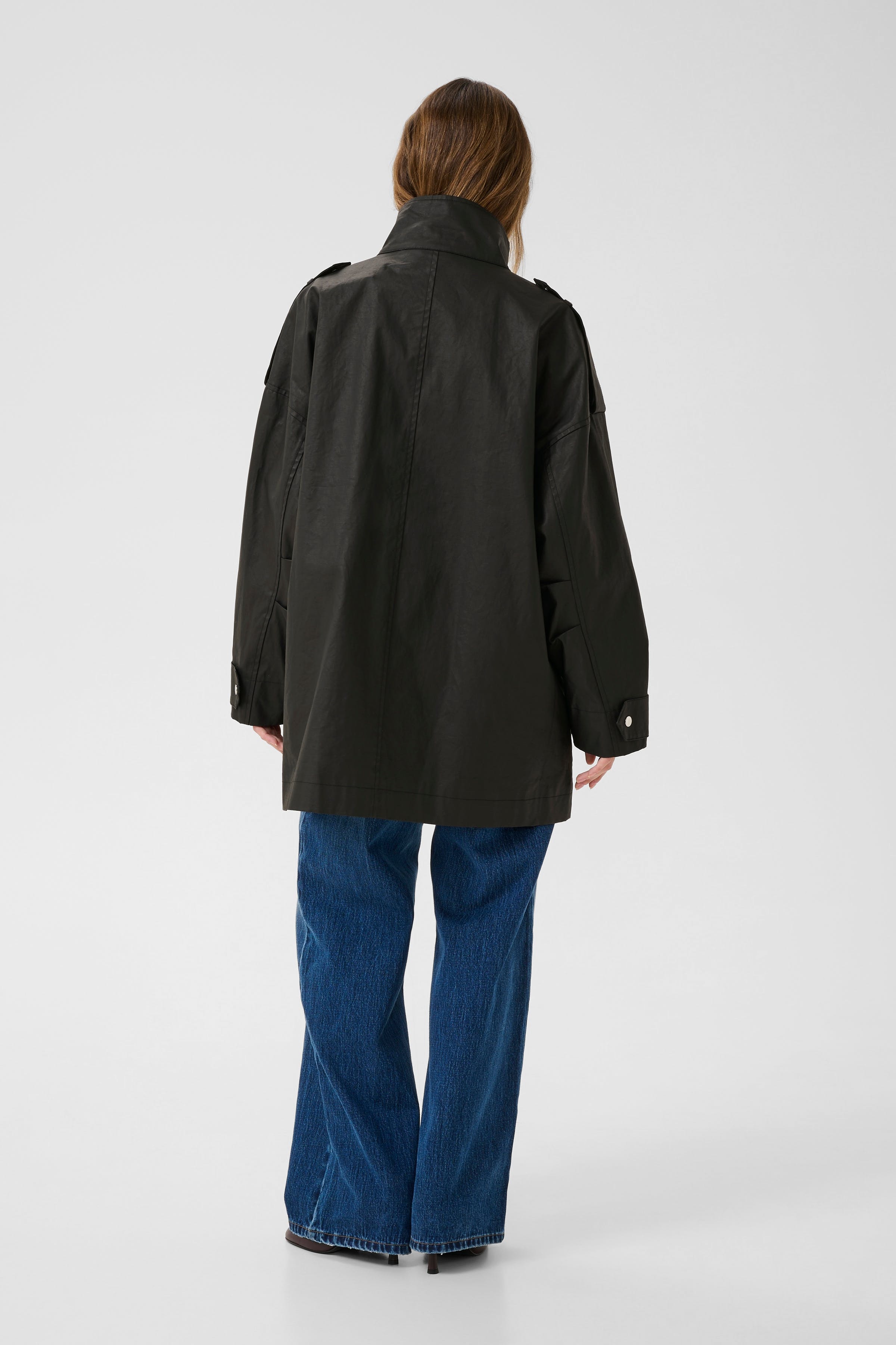 KBAngellica Casual jakke LOOKBOOK BACK 10105541-194008