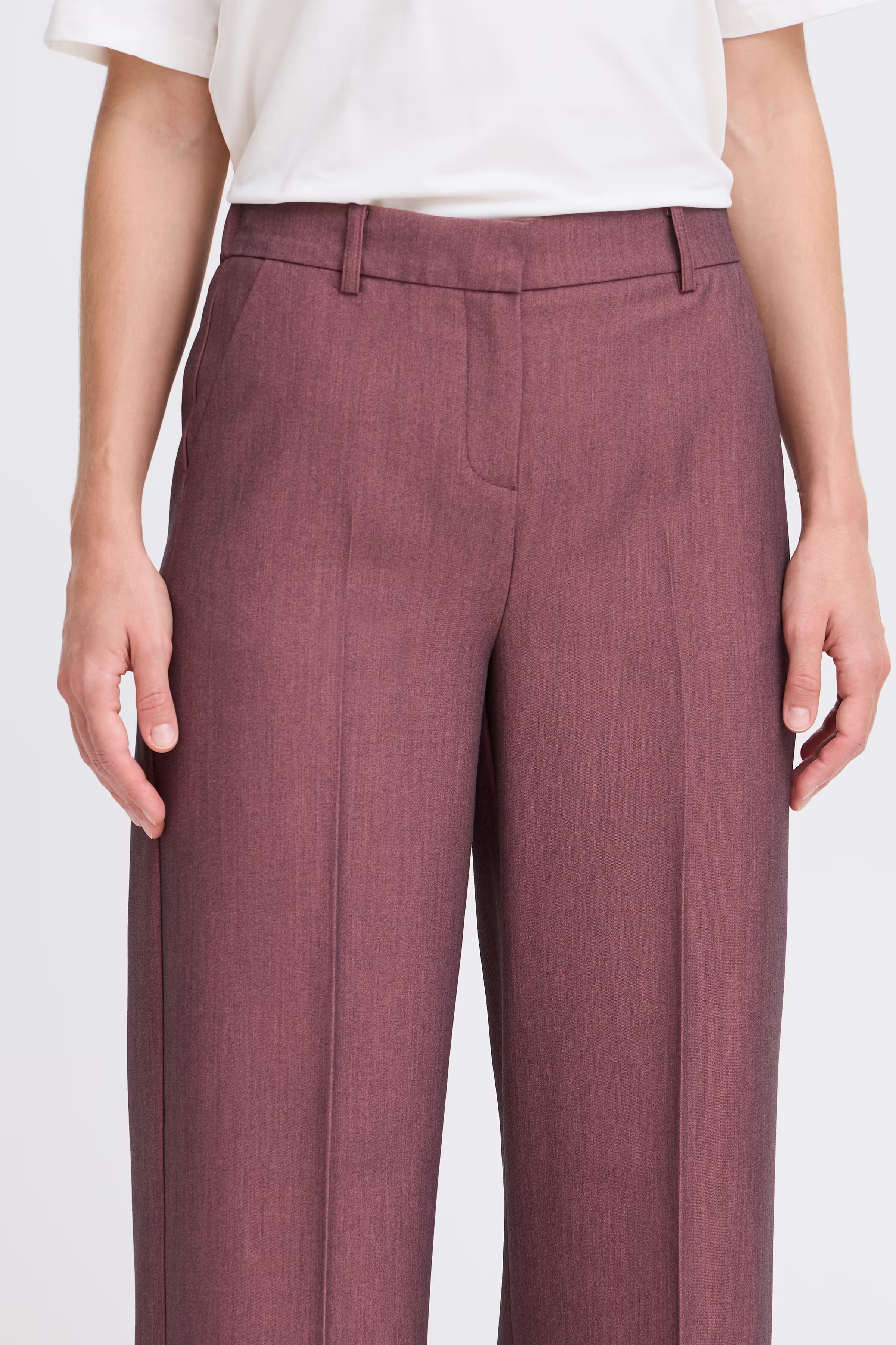 BYDANTA Bukser LOOKBOOK DETAIL 20806640-1816161