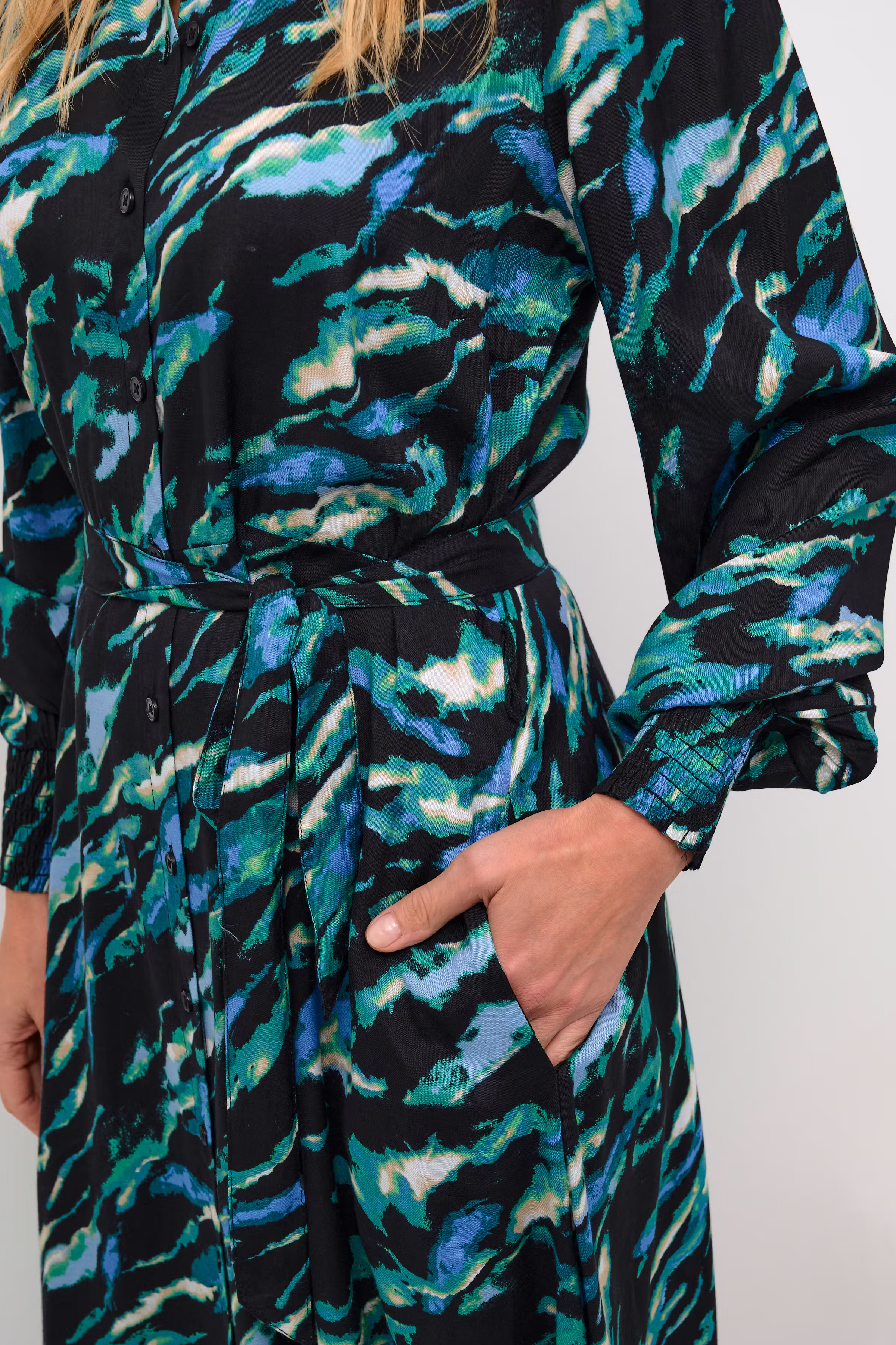 KApollie Kjole LOOKBOOK DETAIL 10507798-105180