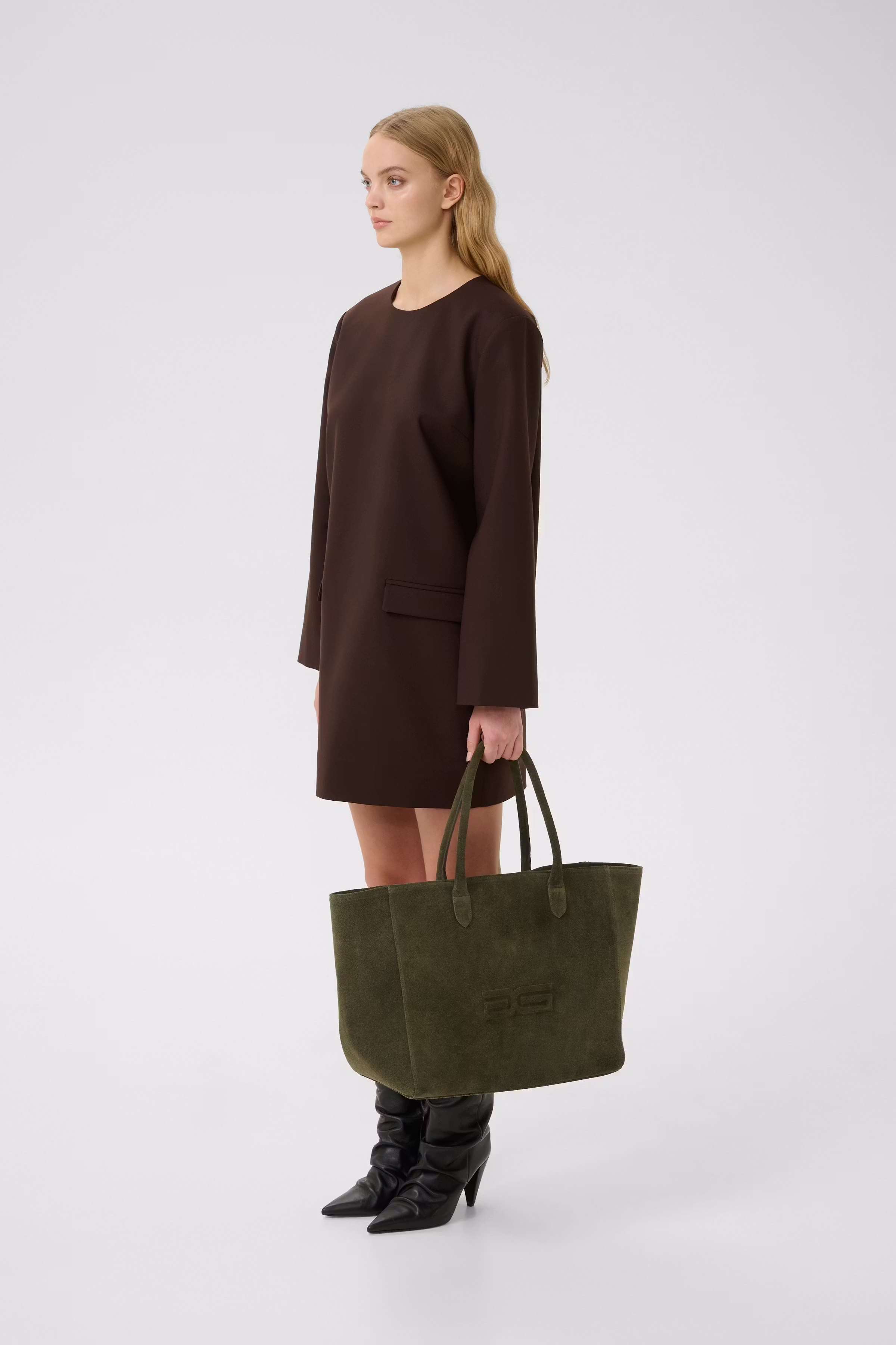 GZpaula Kjole LOOKBOOK FRONT 10910615-191106