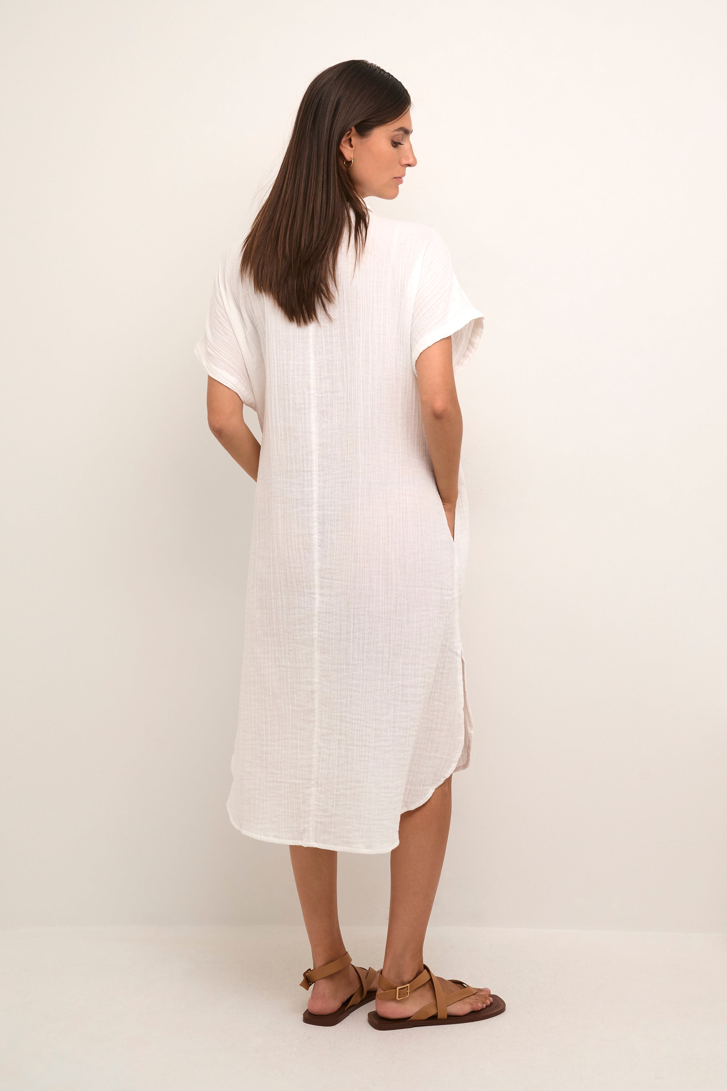 CUelina Kleid LOOKBOOK BACK 50109576-500013