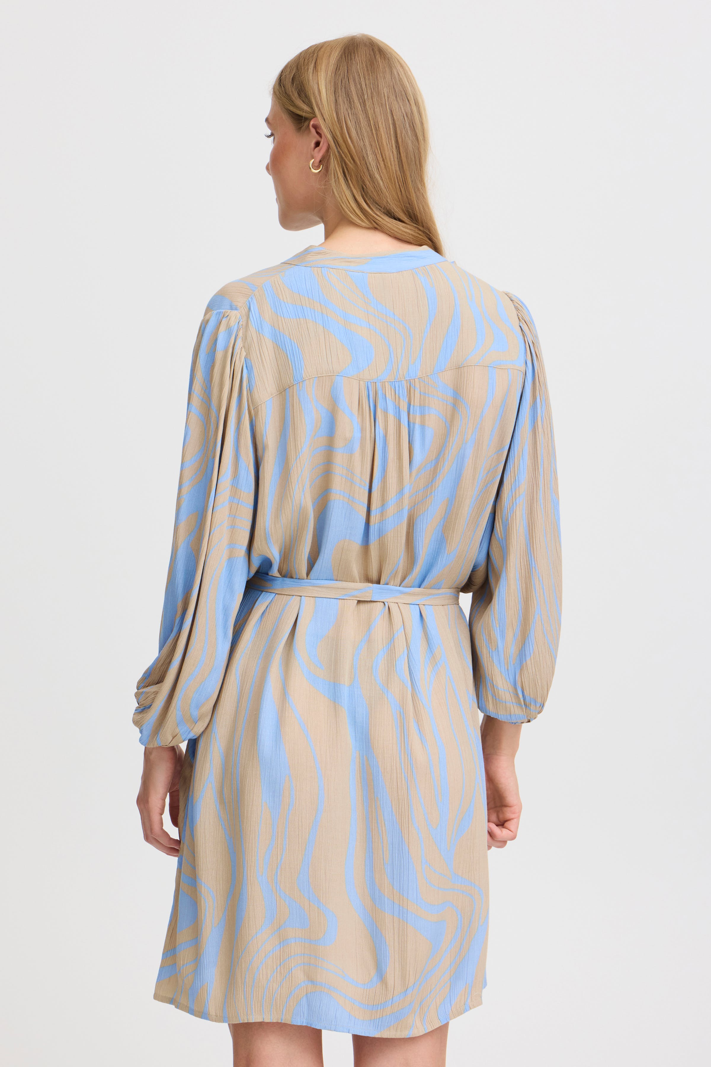 FXAVERY Kjole LOOKBOOK BACK 20615387-204364