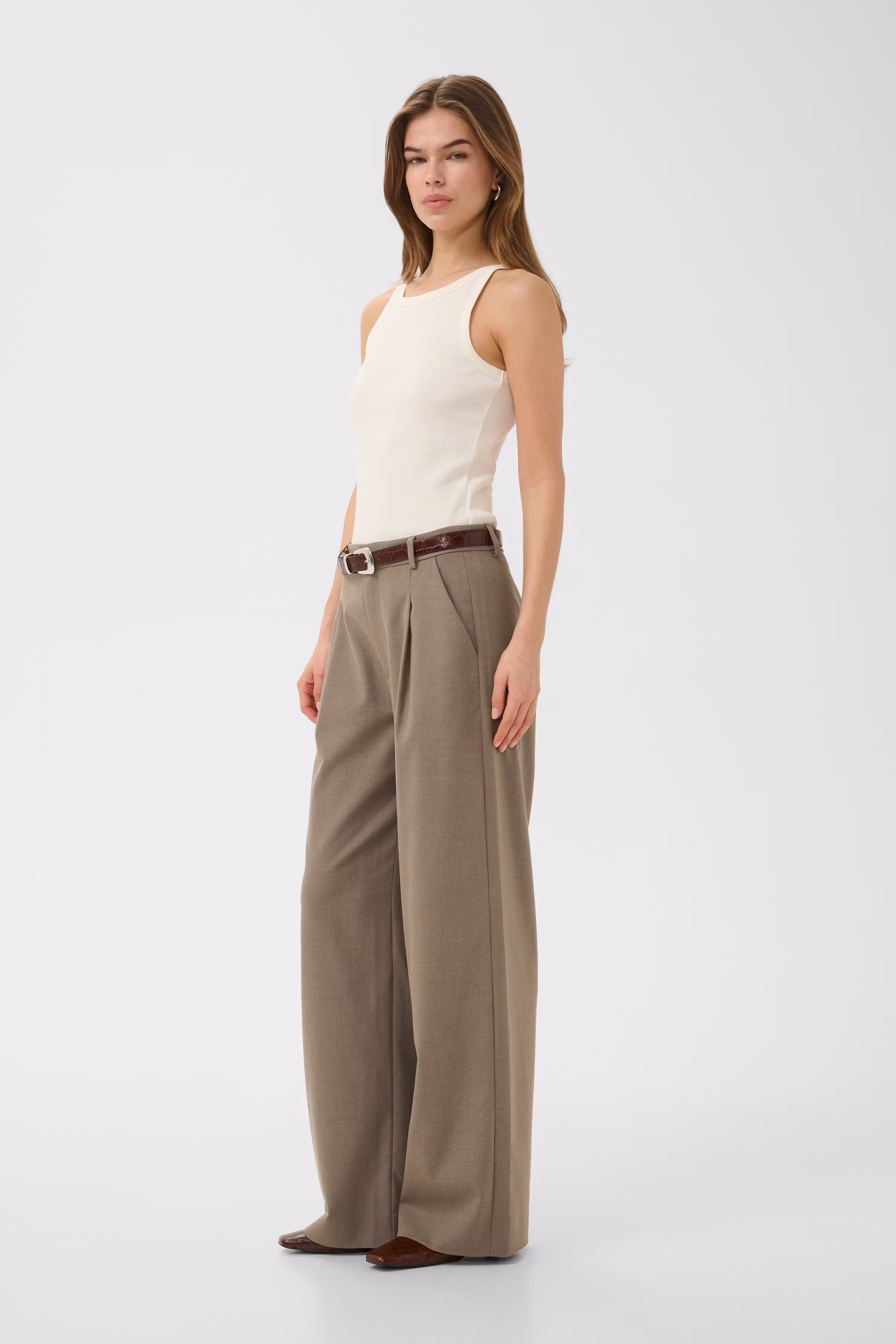 GZpaula Bukser LOOKBOOK FRONT 10910494-106856
