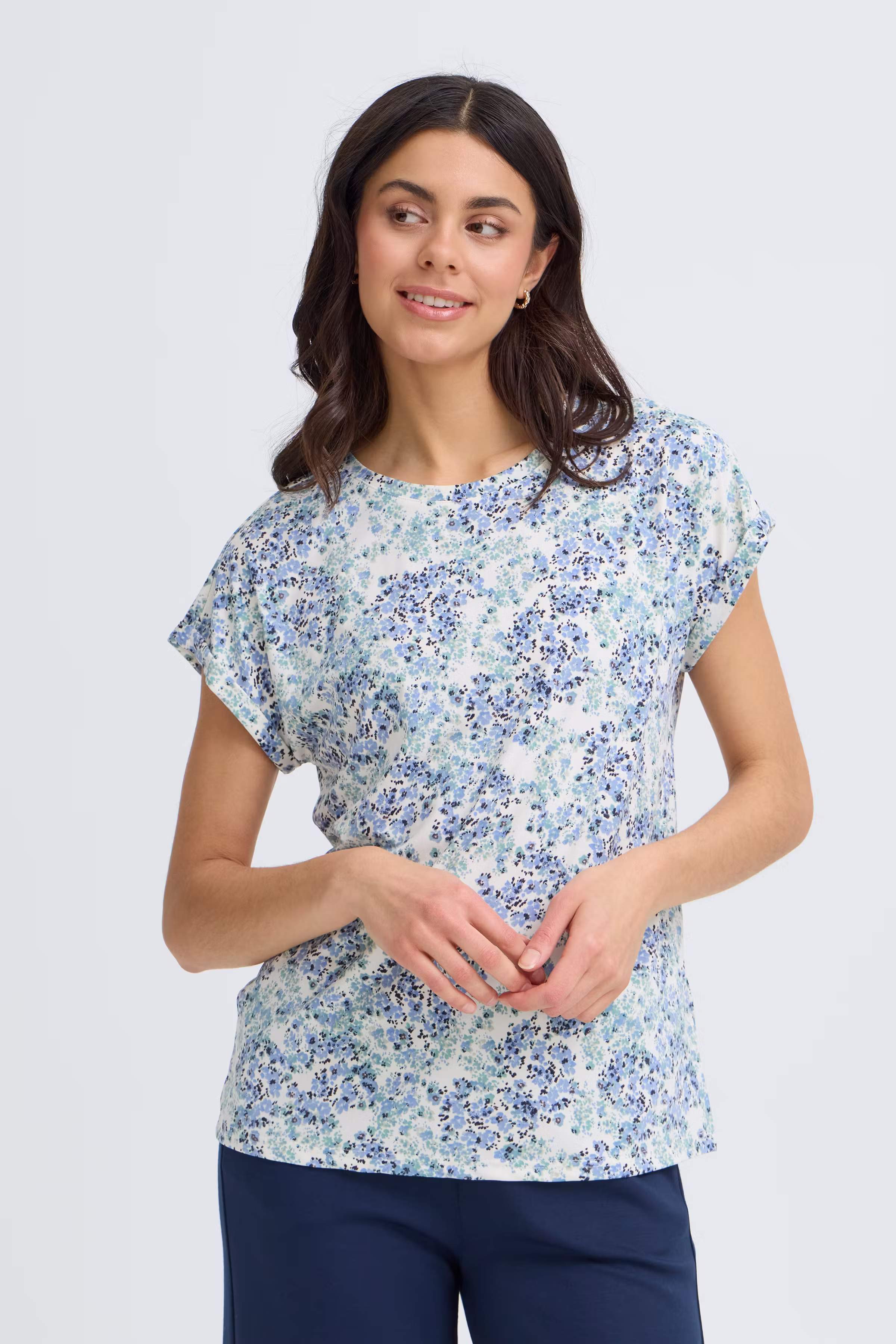 FRSEEN T-shirt LOOKBOOK FRONT 20610634-900006194
