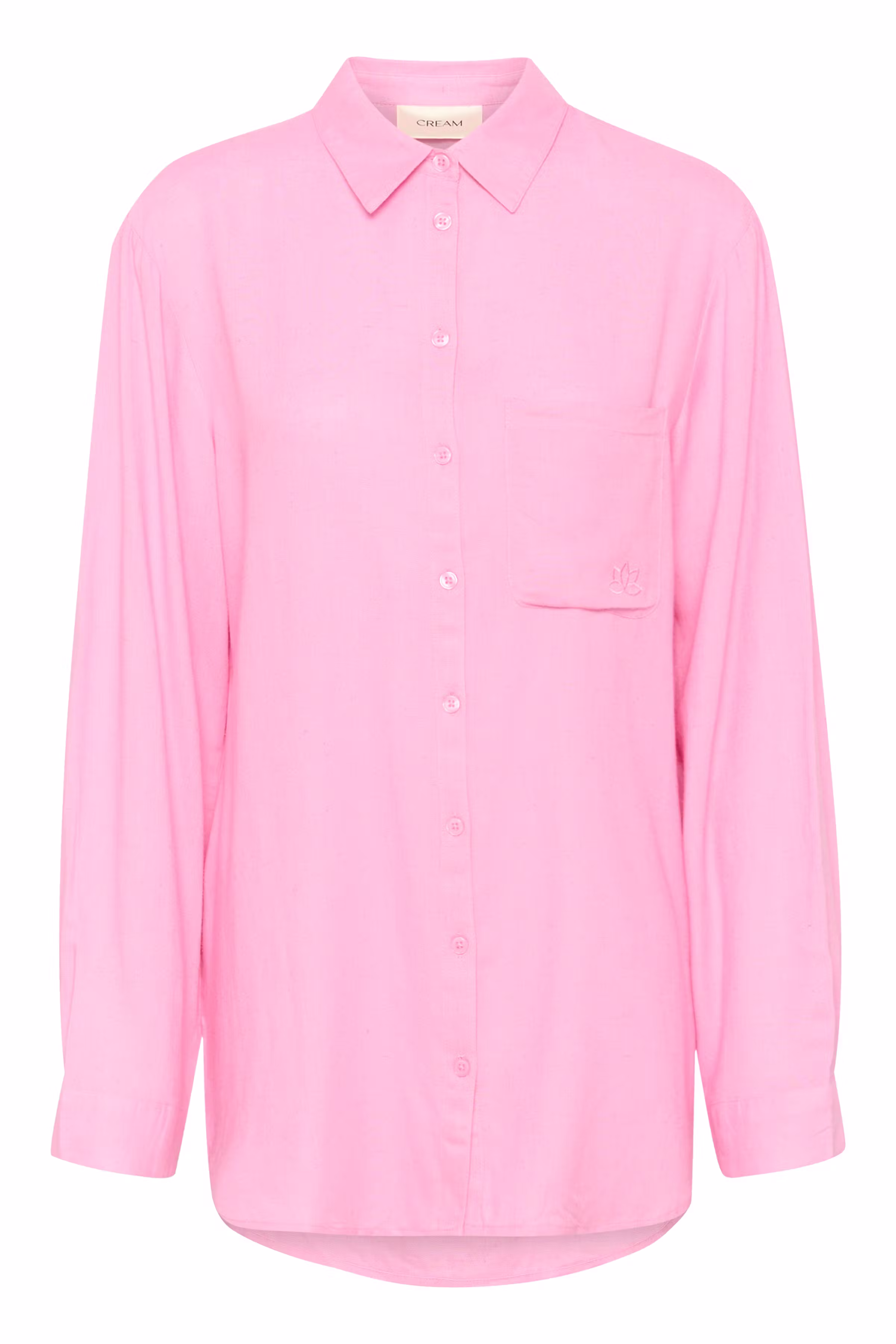 CRVenta Linnen overhemd PACK FRONT 10613598-152215