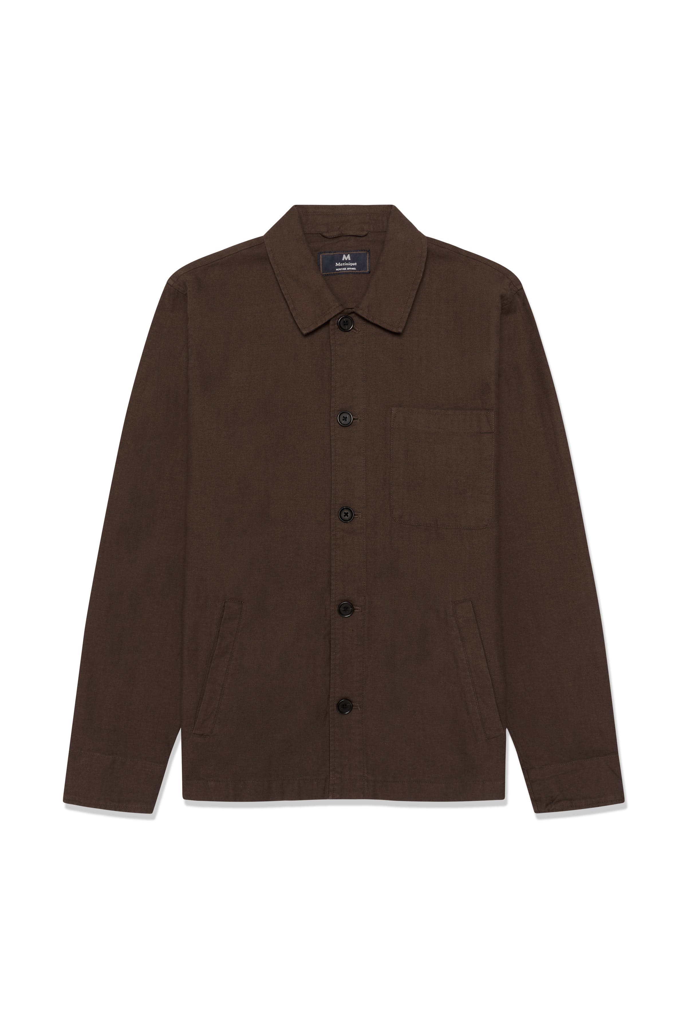 MAorignal Overshirt PACK FRONT 30207226-171108