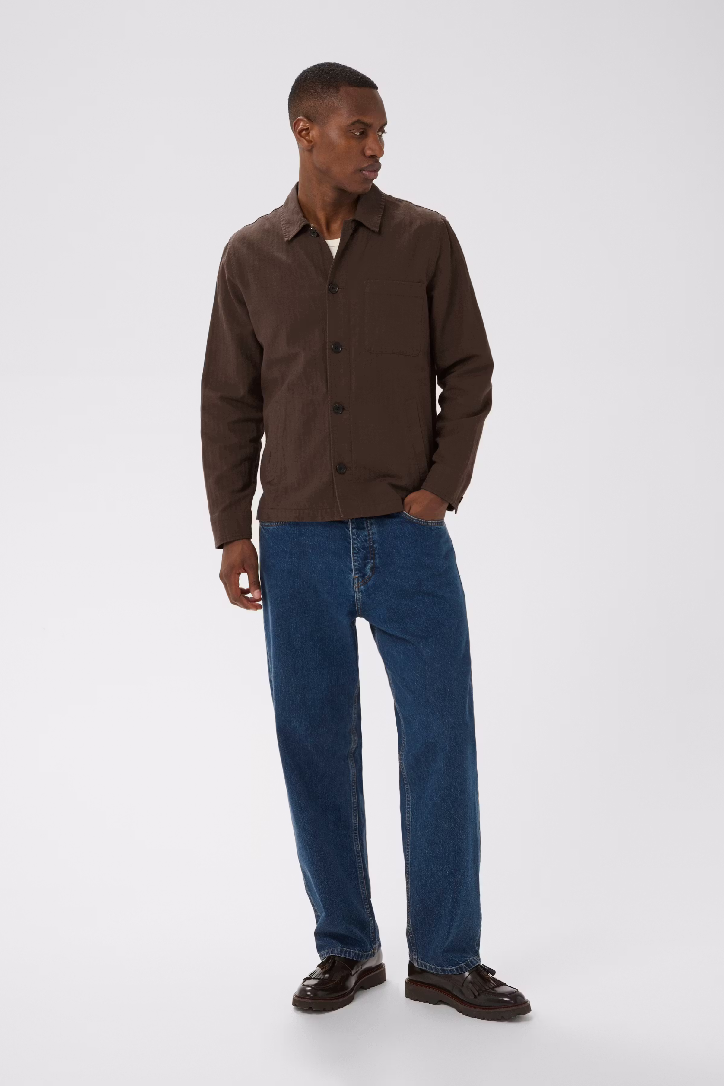 MAorignal Heritage Overshirt LOOKBOOK FRONT 30207226-190912