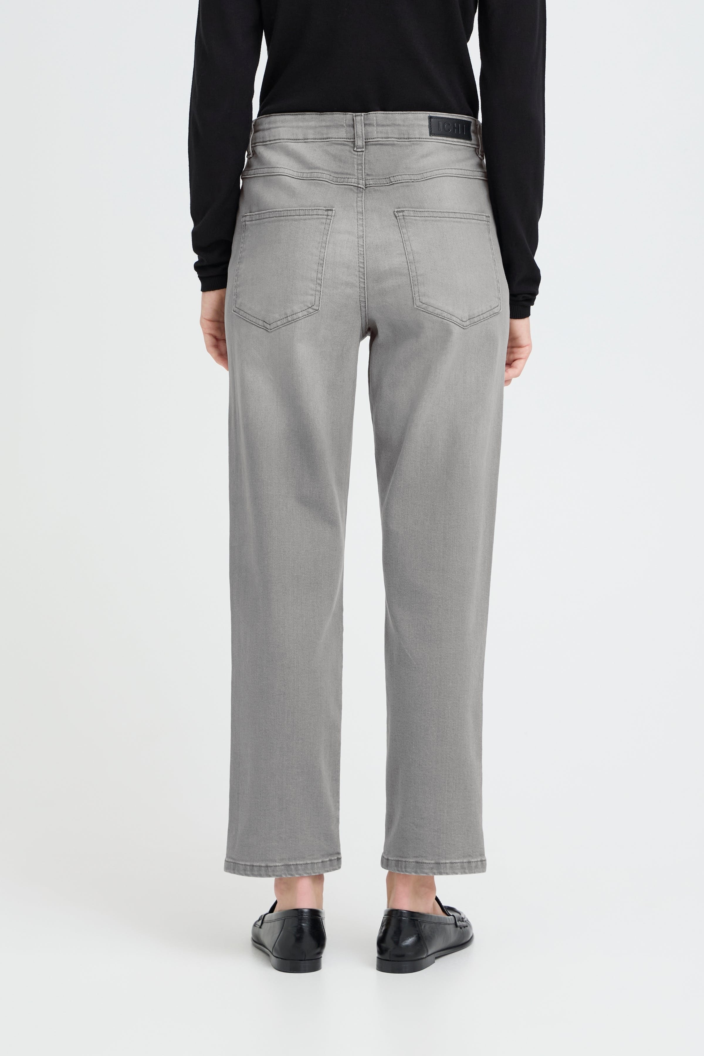 IHTWIGGY RAVEN Jeans LOOKBOOK BACK 20110967-200344