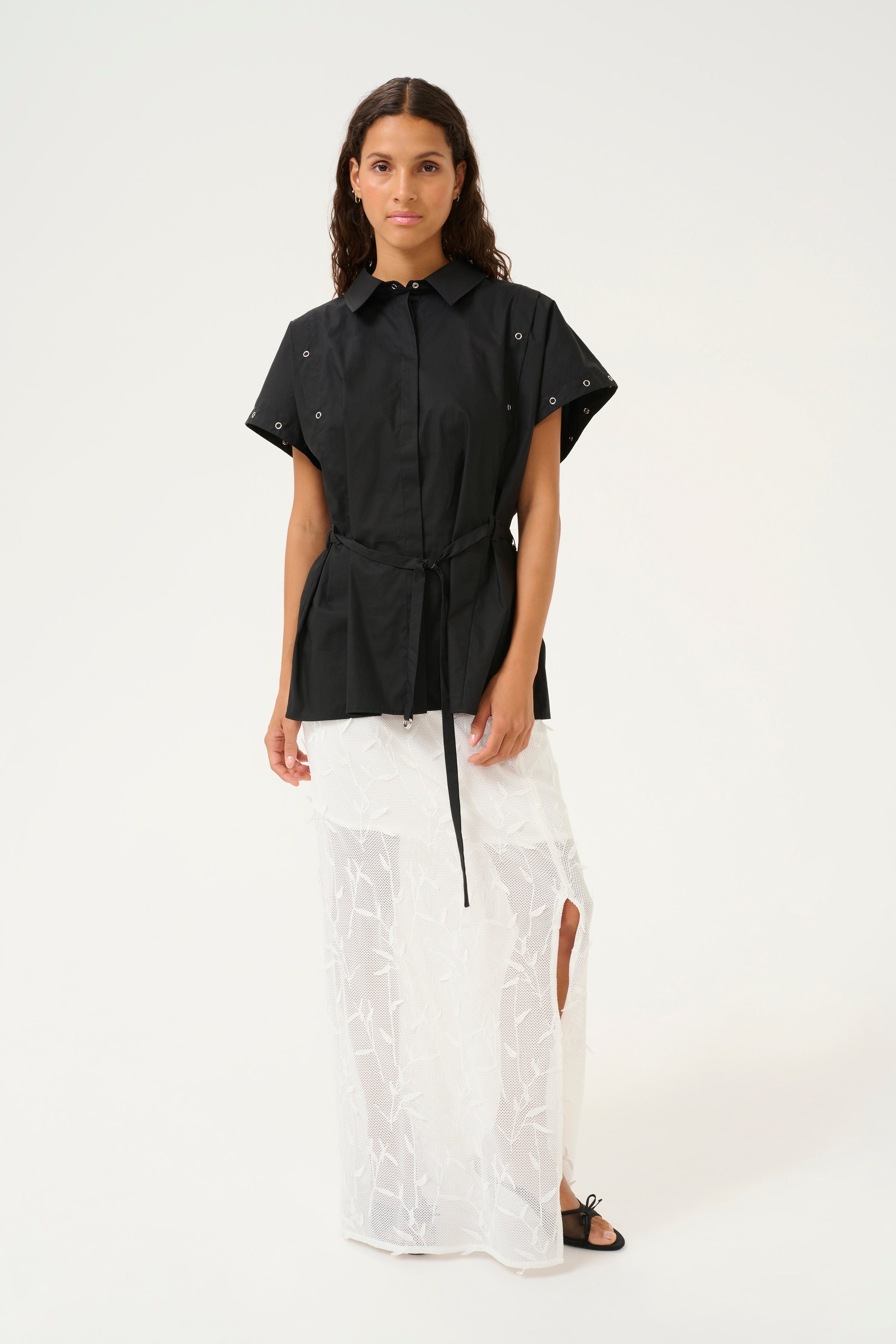 KBVillemin Skirt LOOKBOOK FRONT 10105525-110601