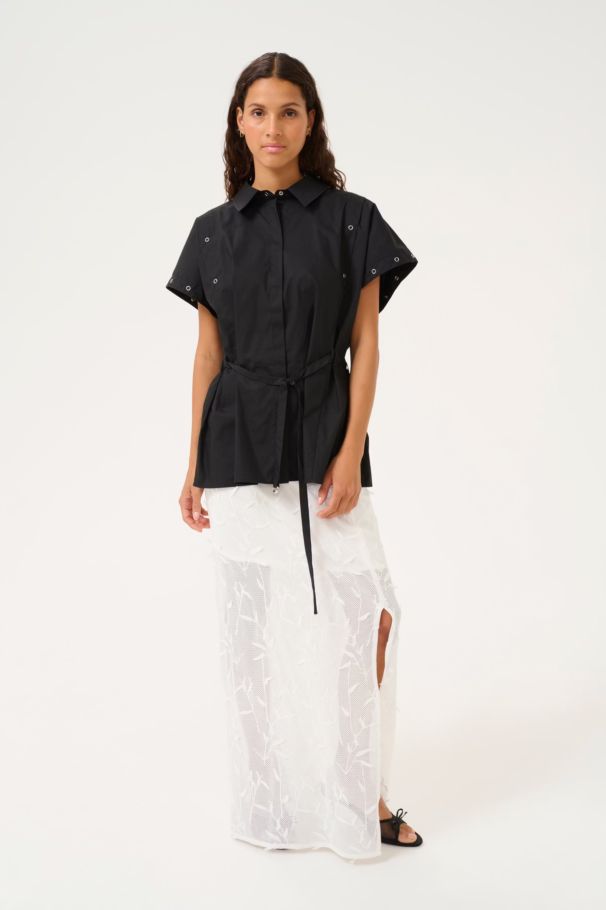 KBVillemin Kjol LOOKBOOK FRONT 10105525-110601