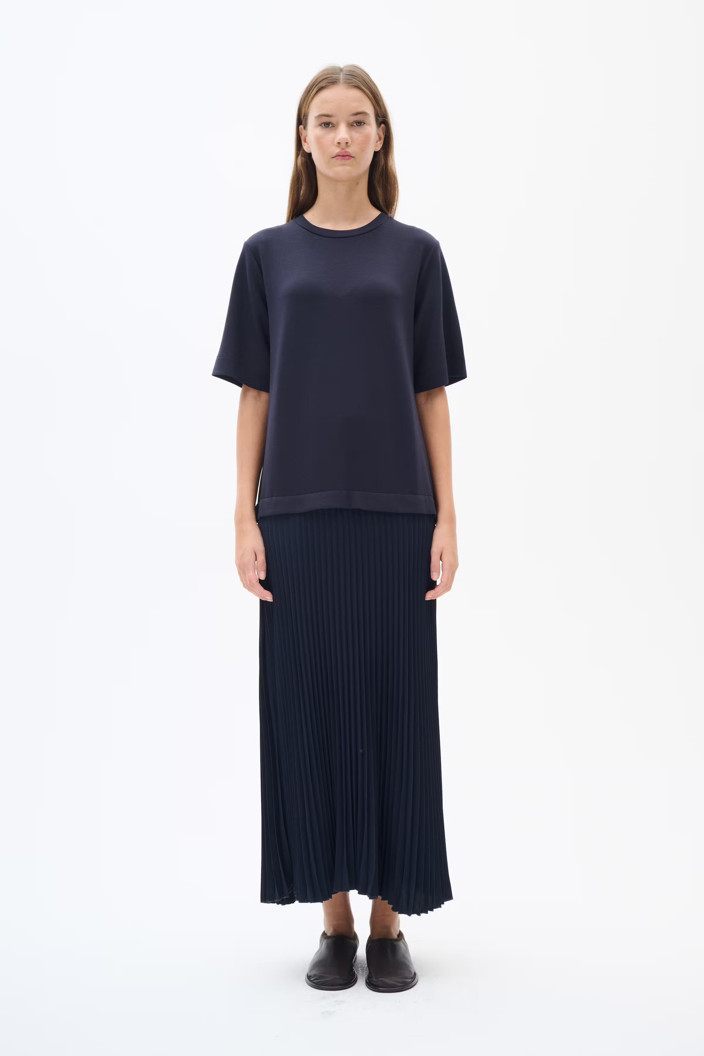 LaicentIW Kjole LOOKBOOK FRONT 30110003-300005