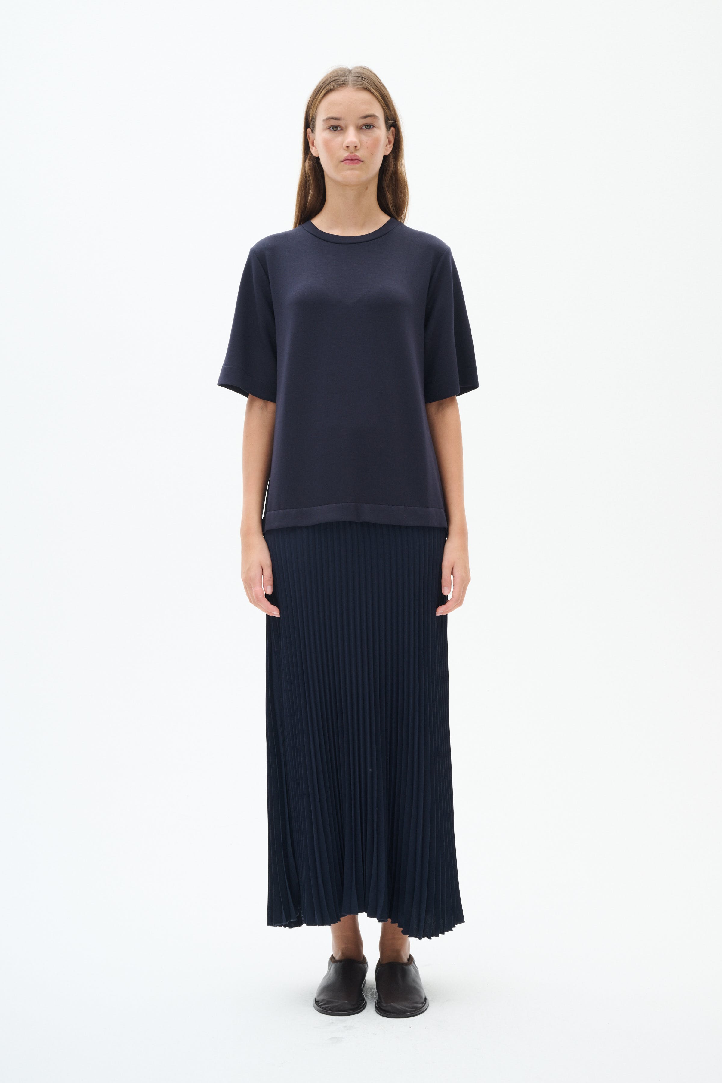 LaicentIW Klänning LOOKBOOK FRONT 30110003-300005