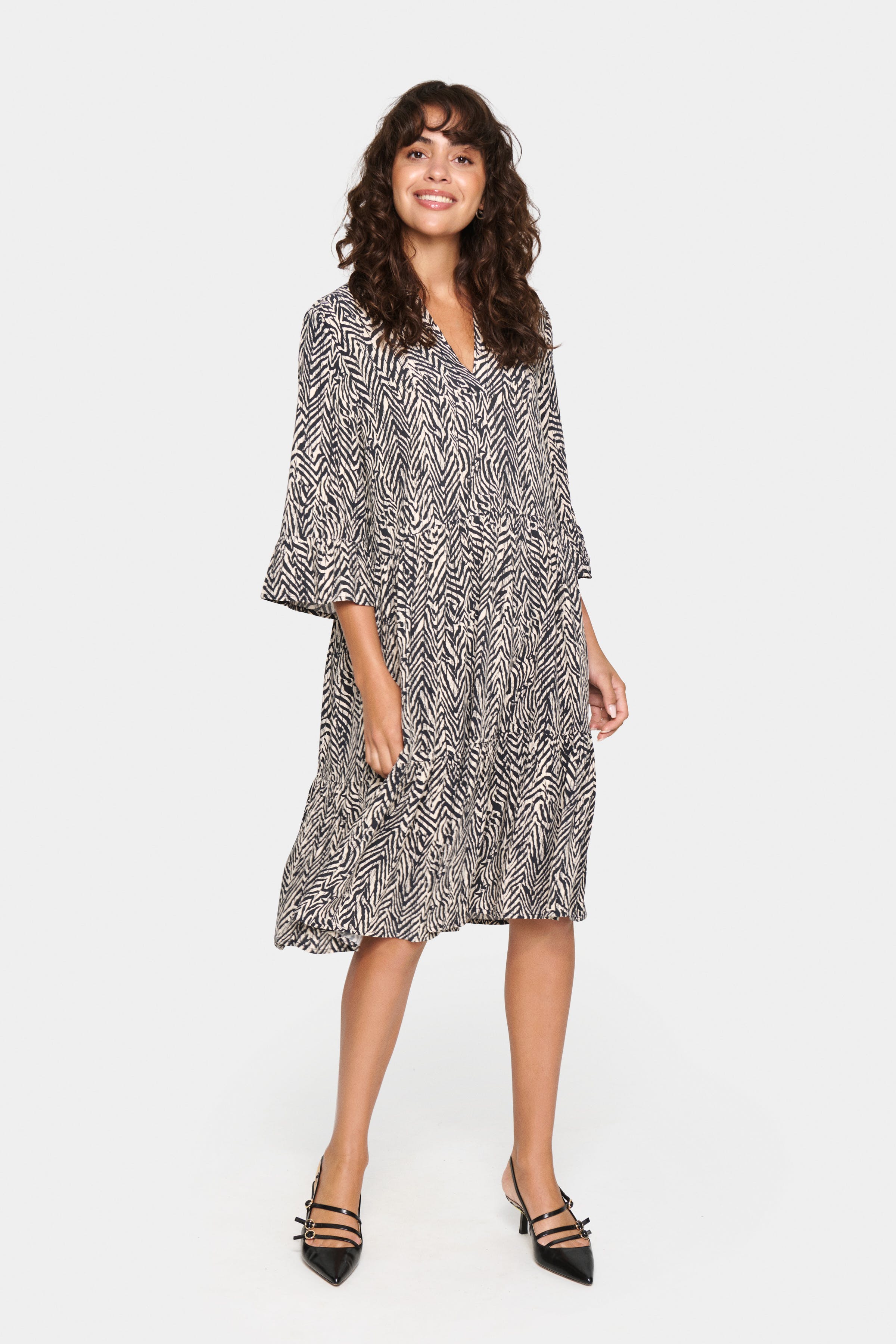 EdaSZ Kleid LOOKBOOK FRONT 30510220-600240