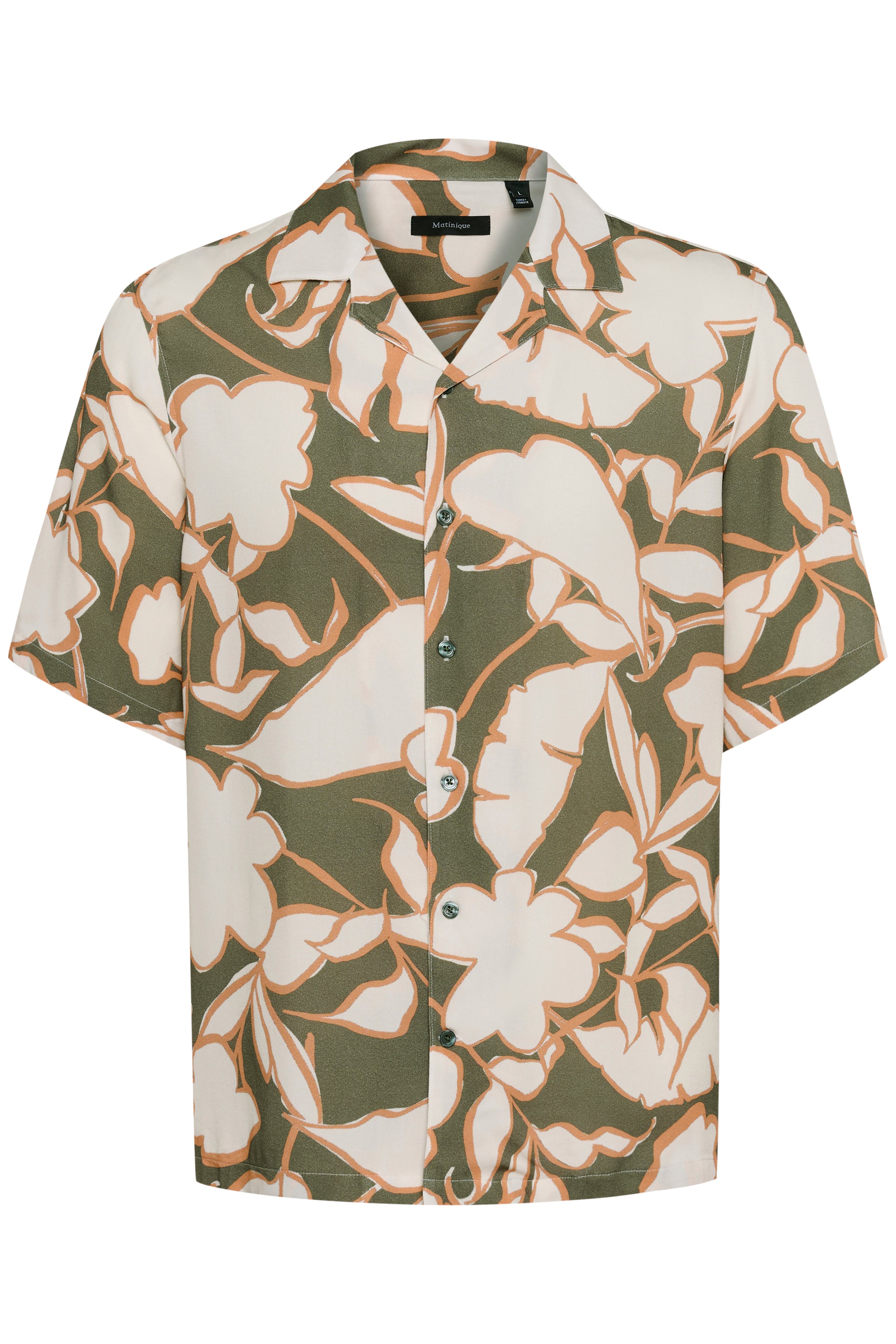 MAklampo Skjorte PACK FRONT 30208082-180312