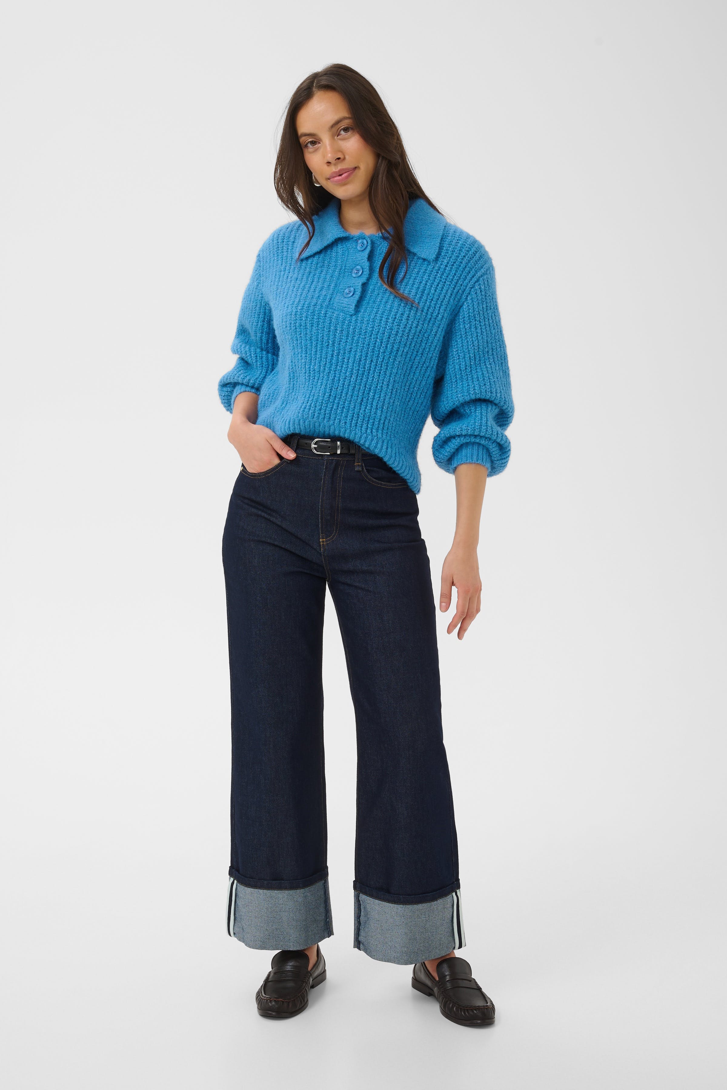 TabbathaSZ Pullover LOOKBOOK FRONT 30515441-1740321