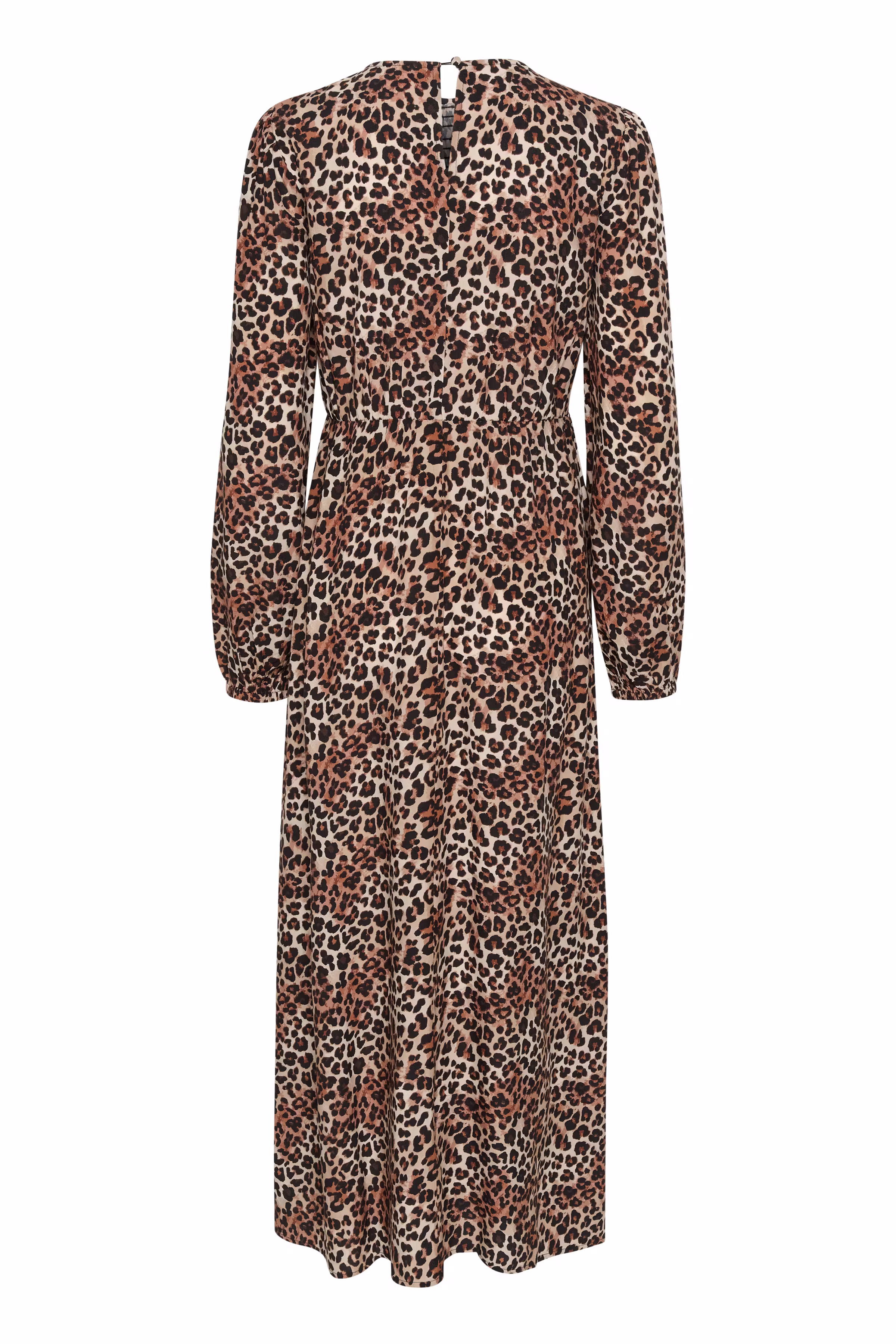 CRTiah Leopard kleid PACK BACK 10613233-106929