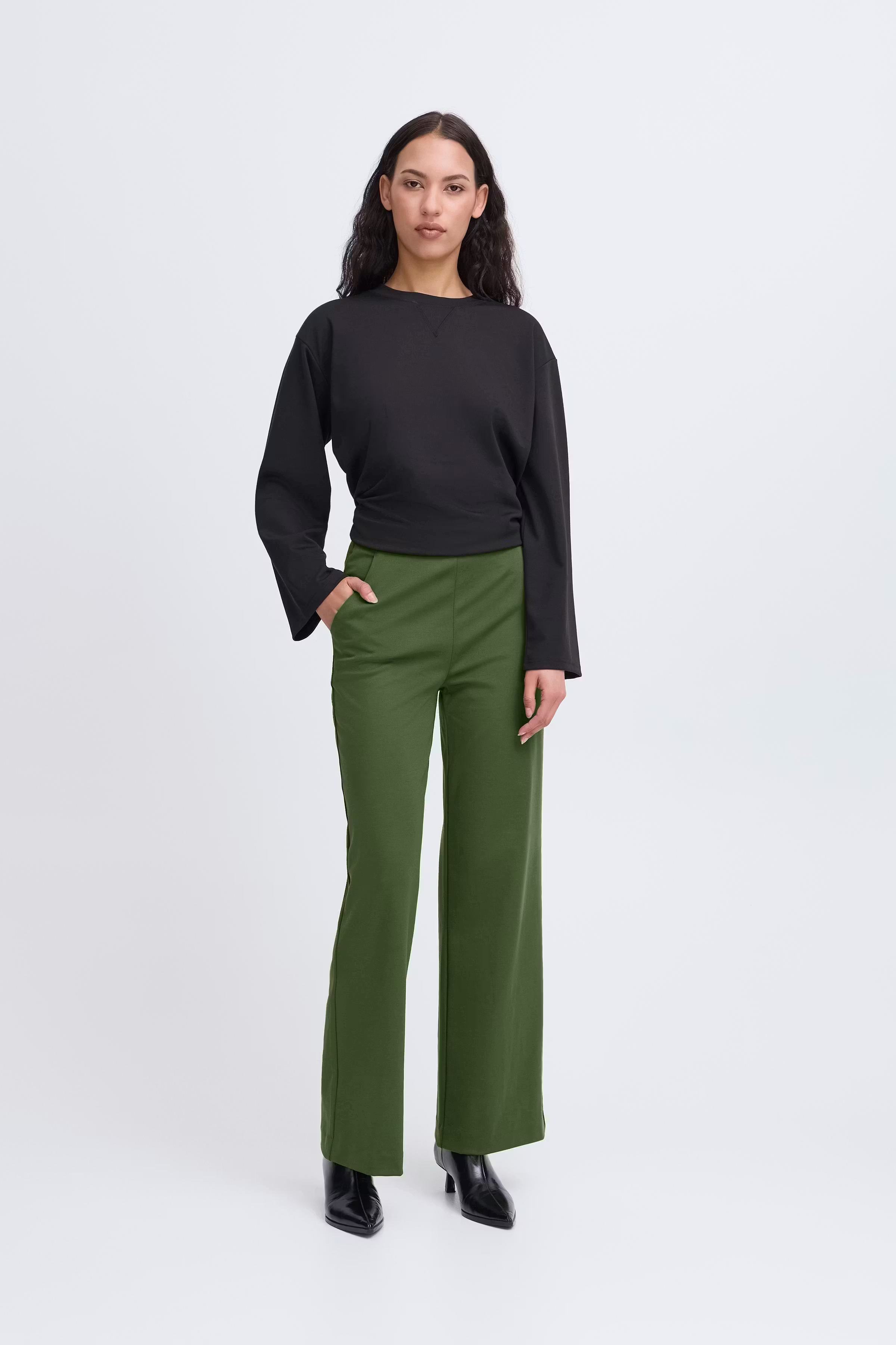 IHKate wide Pants Casual LOOKBOOK FRONT 20123476-190419