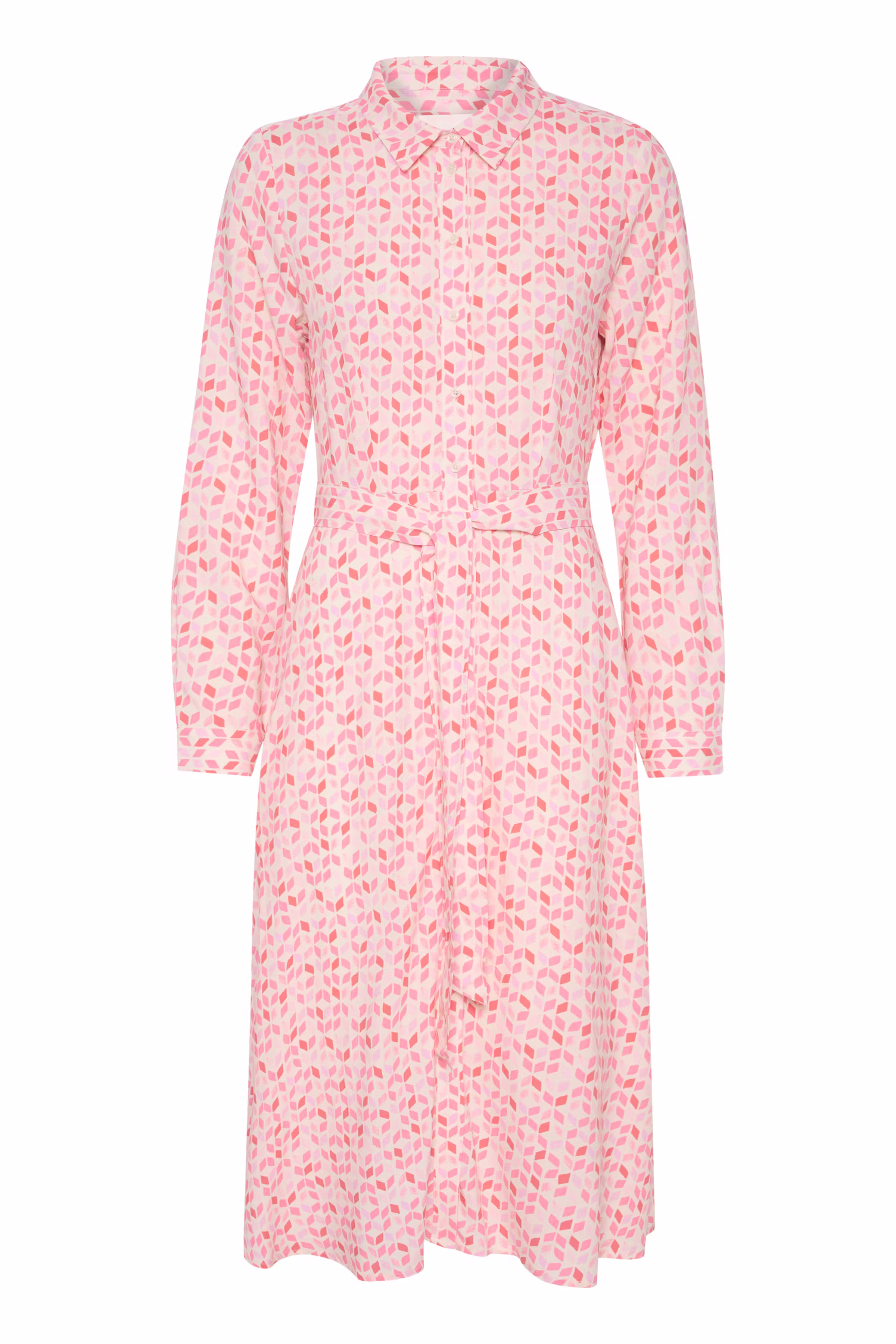 ShelbyPW Skjortekjole PACK FRONT 30308340-302903