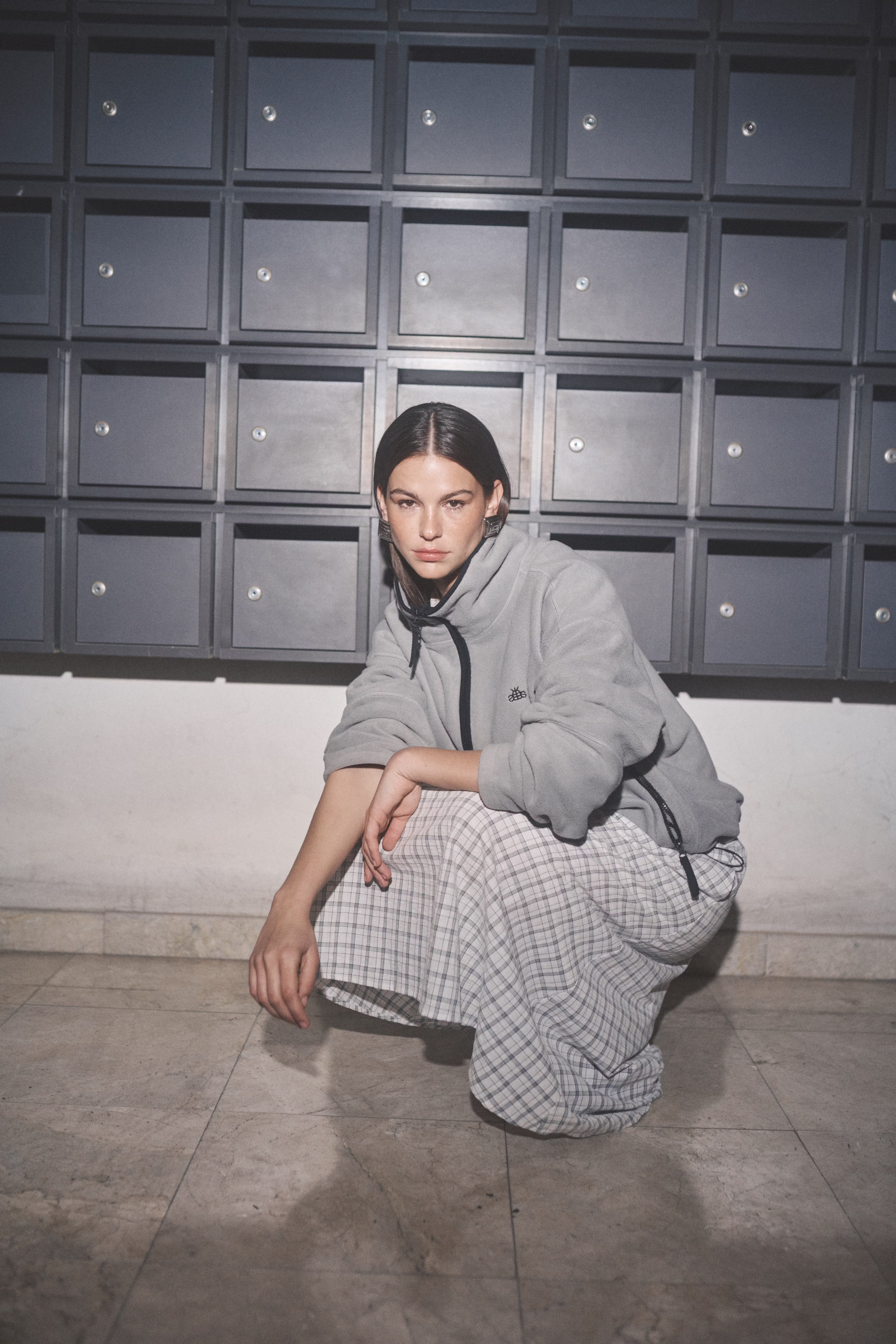 KBWenna Fleece jacket LOCATION NONE 10105753-165803