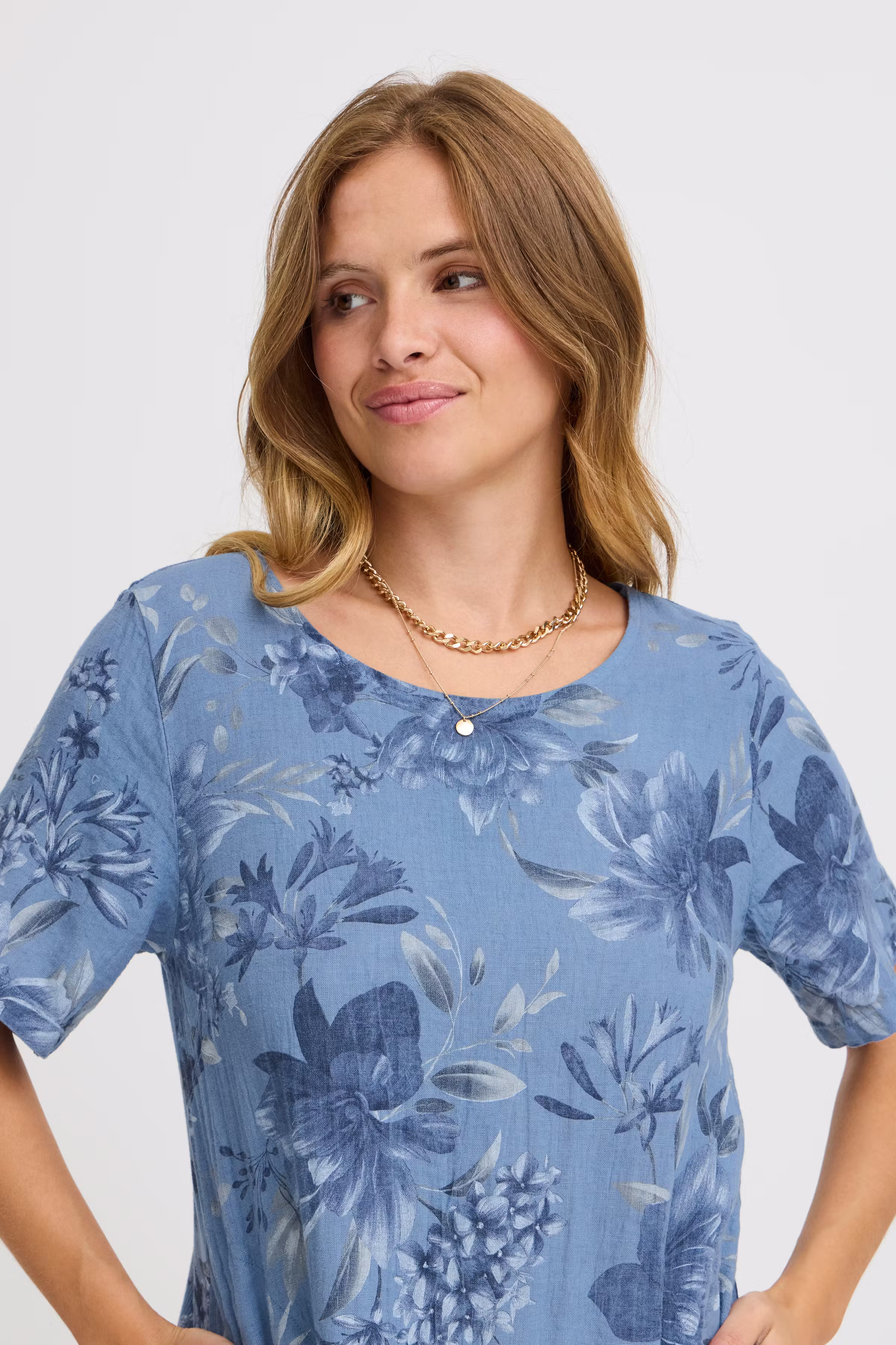 SBTORIA Kjole LOOKBOOK DETAIL 22100663-173912